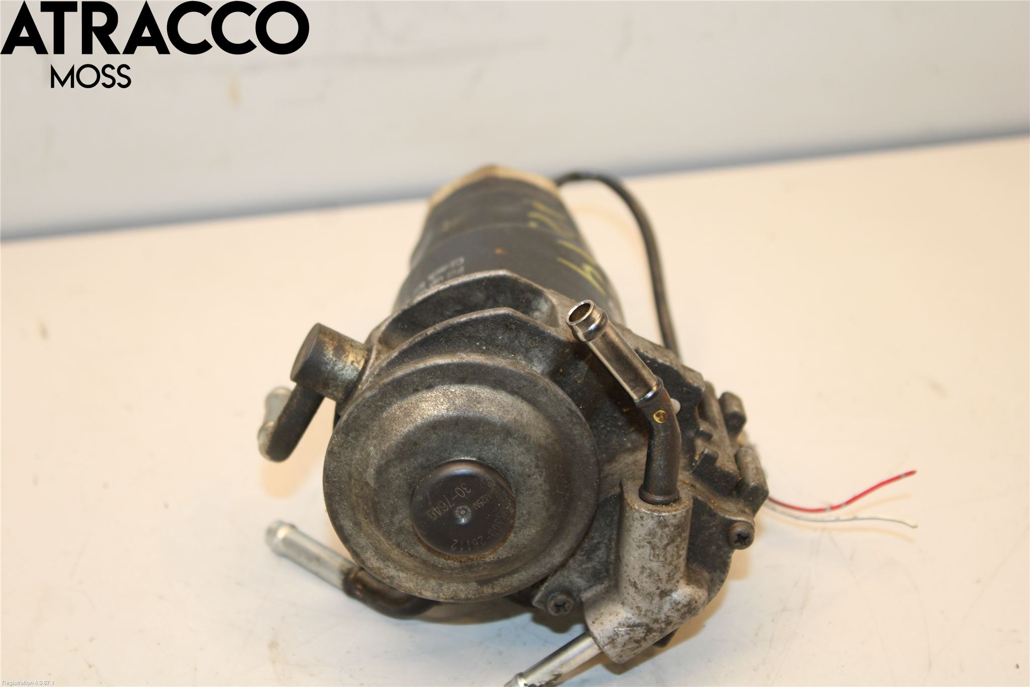 Toyota RAV 4 06-12 Drivstoff Dieselpumpe Hoved