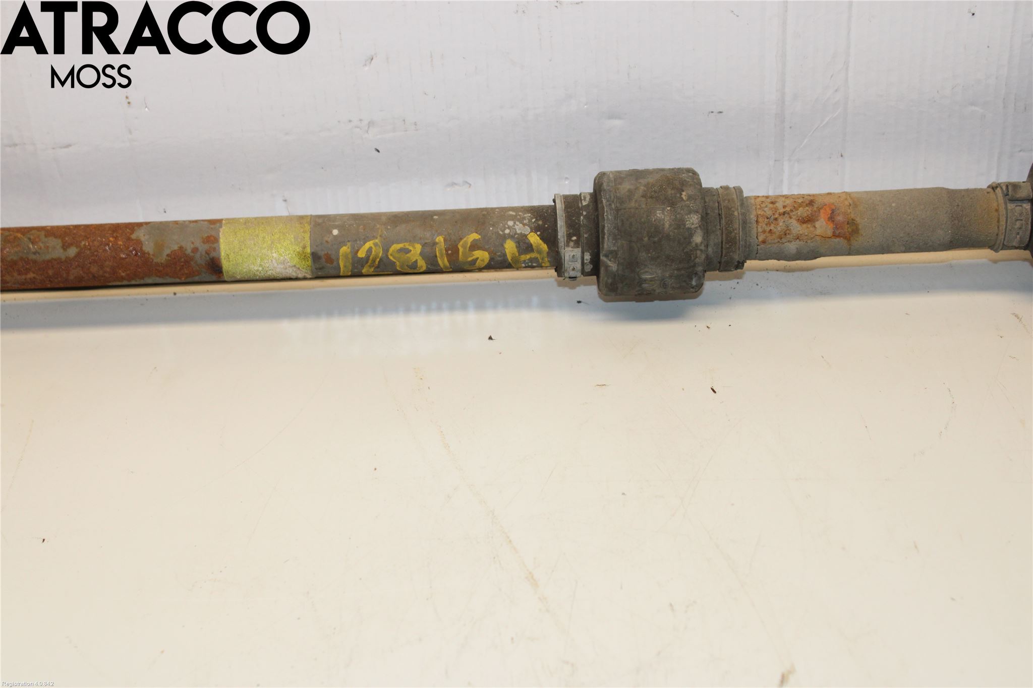 Hyundai i20 GB 15-20 Drivaksel Foran Kompl Høyre