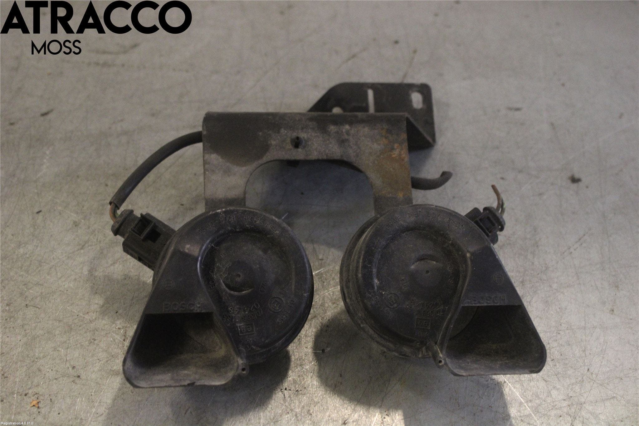 Audi ALLROAD 06-11 Signalhorn