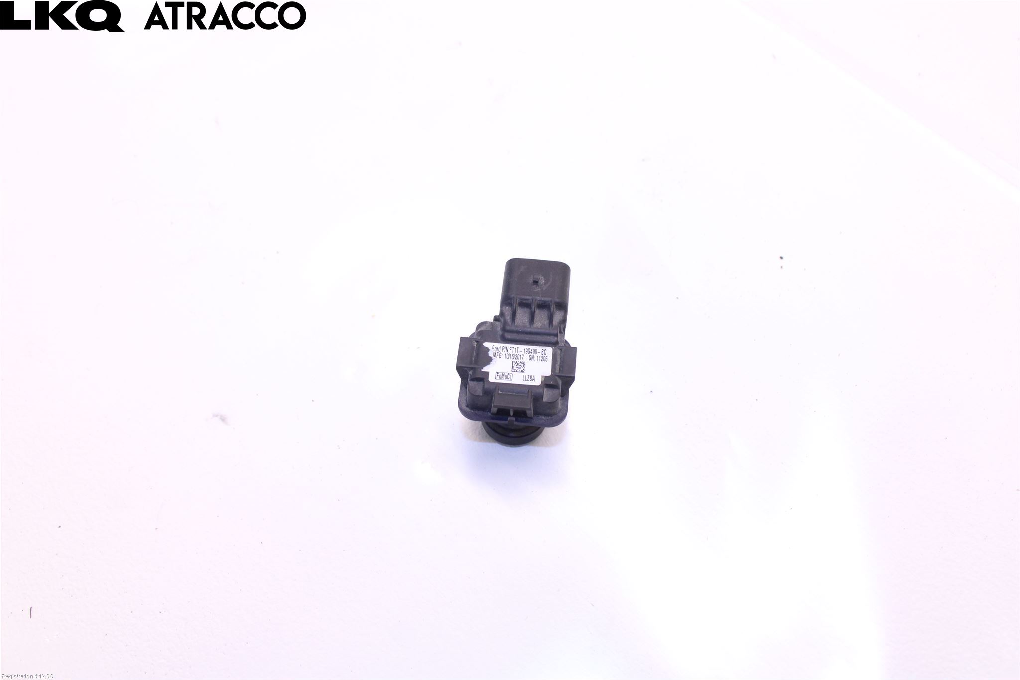 Ford TRANSIT/TOURNEO CONNECT 13-22 Parkeringshjelp Kamera