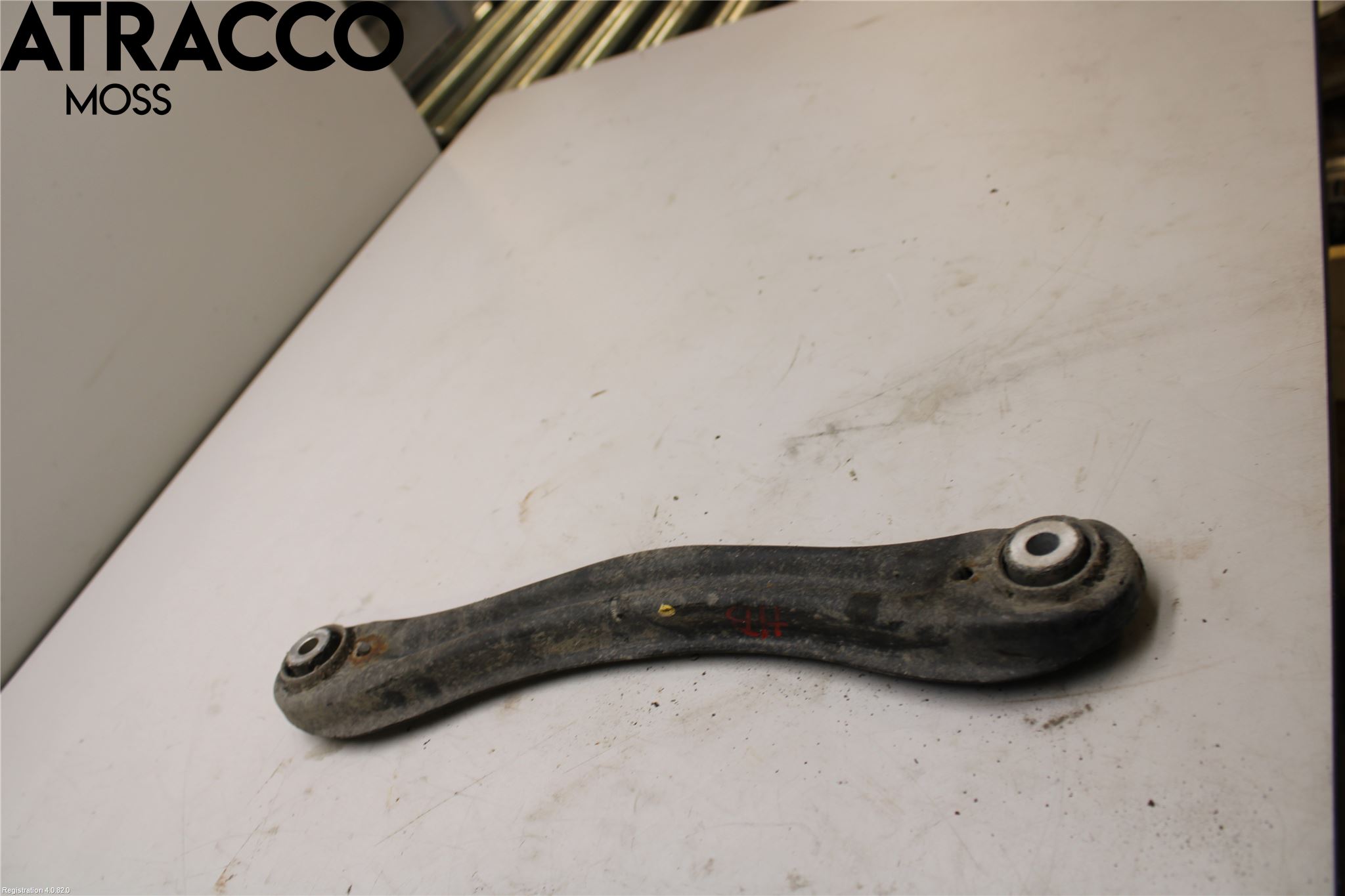 Mercedes-Benz MB GL-KLASS (X164) 06-12 Bærearm Bak Høyre Øvre