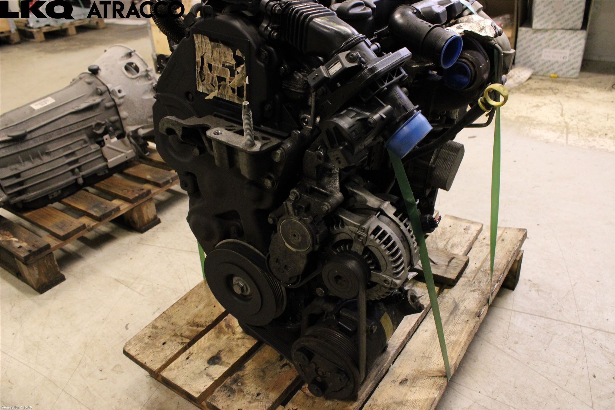 Ford FOCUS     04-07 Motor Diesel