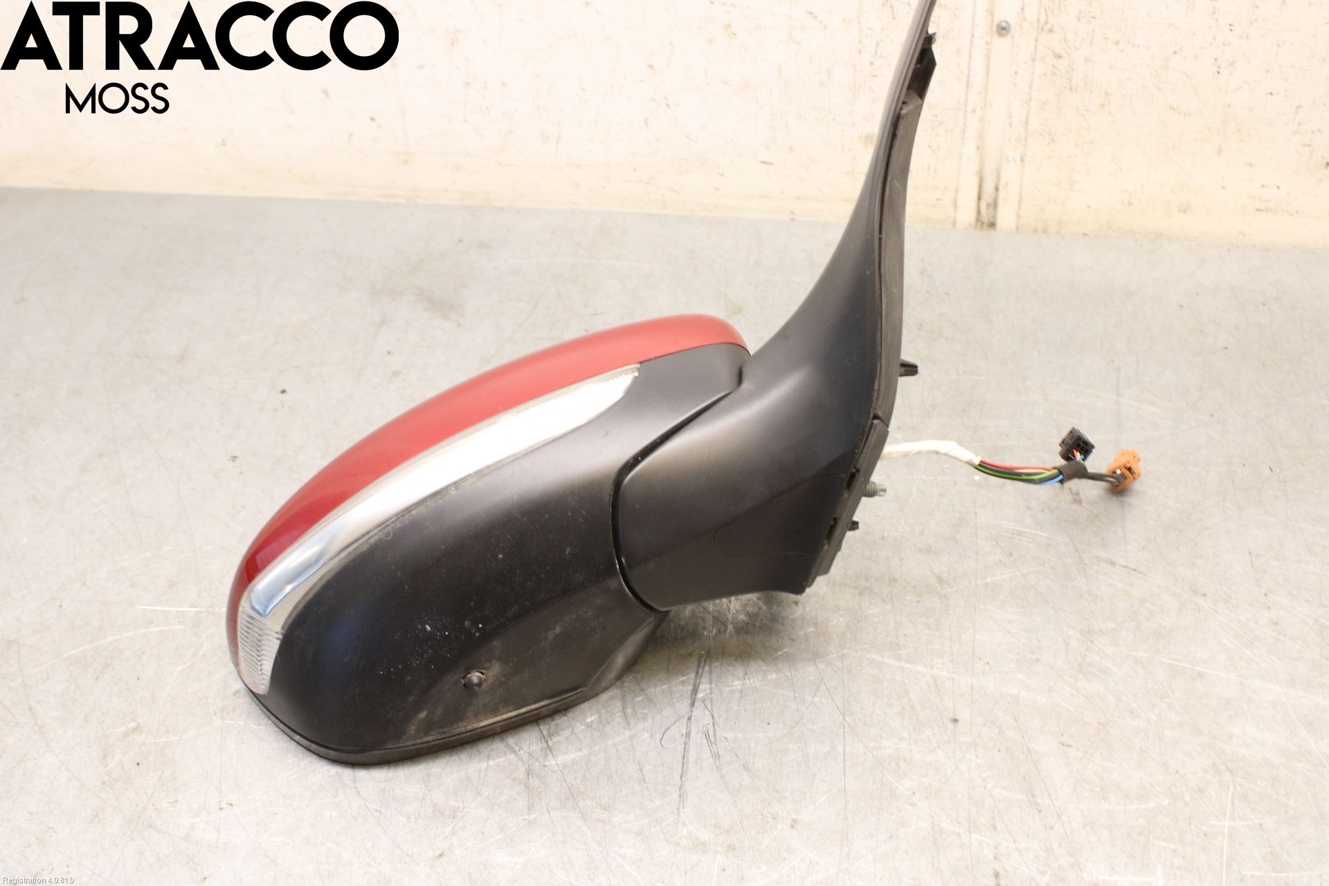 Peugeot 208 12-15 Speil H M-El Justering