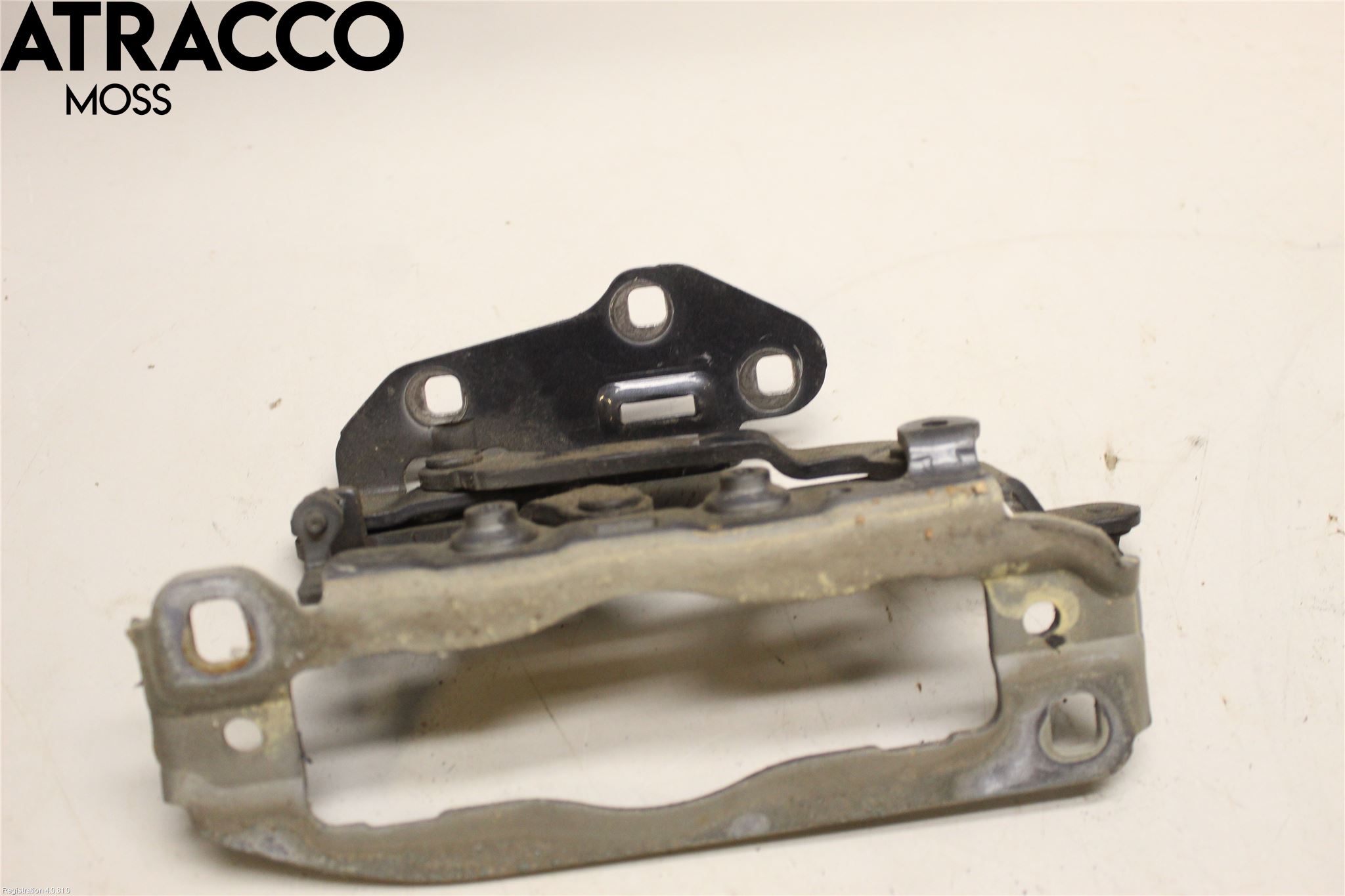 Mercedes-Benz MB C-KLASS (W204) 07-15 Panser Hengsel - Hengsler