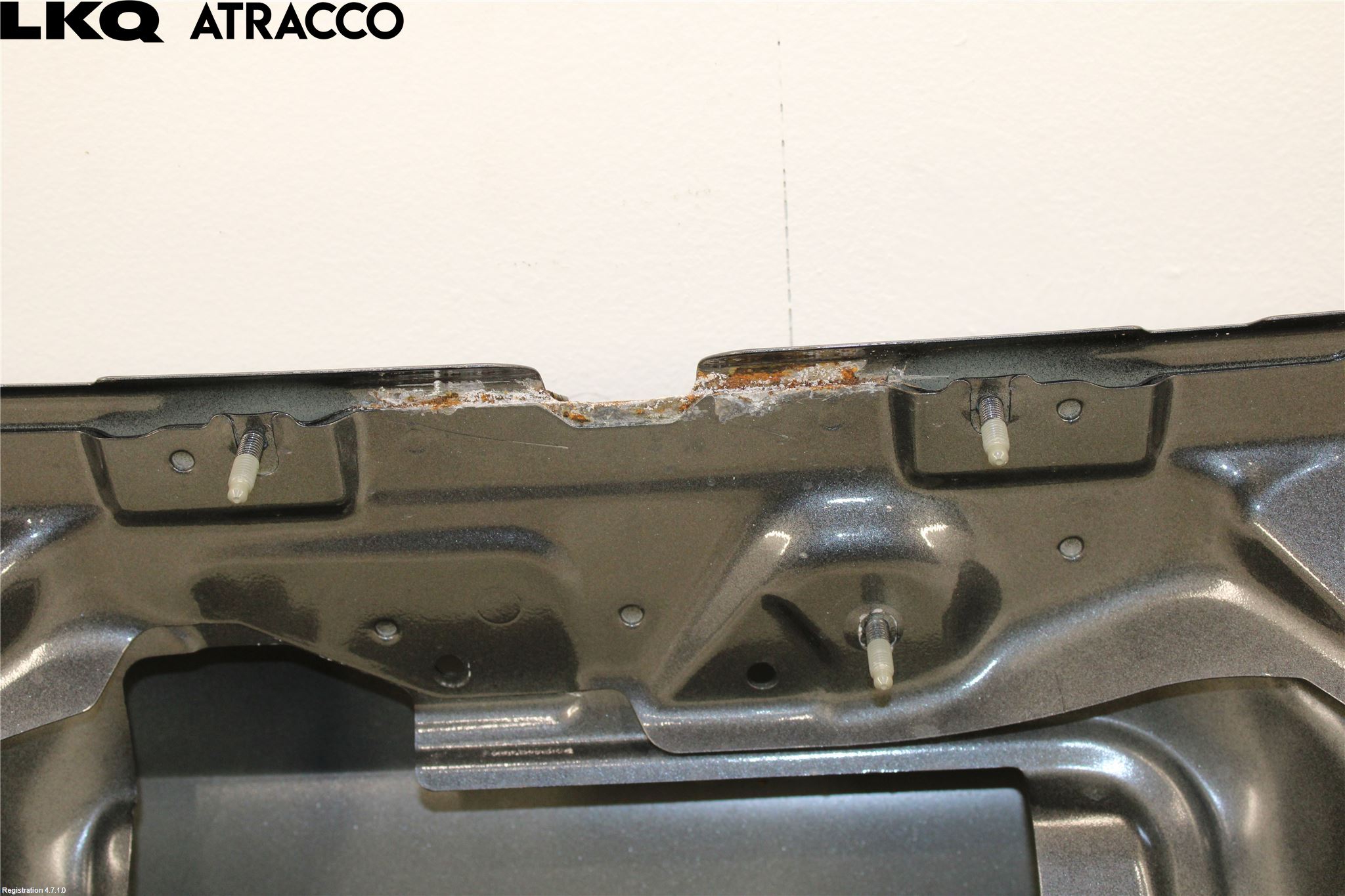 Audi A3/S3 05-13 Bakluke Cc - Kombi