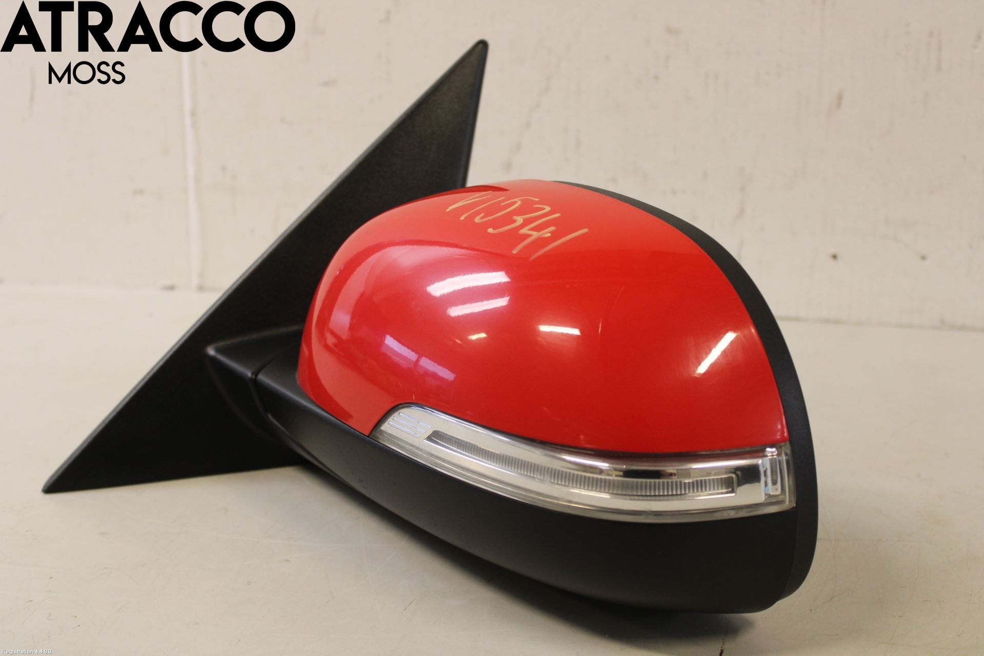 Kia SOUL 09- Speil V M-El Justering