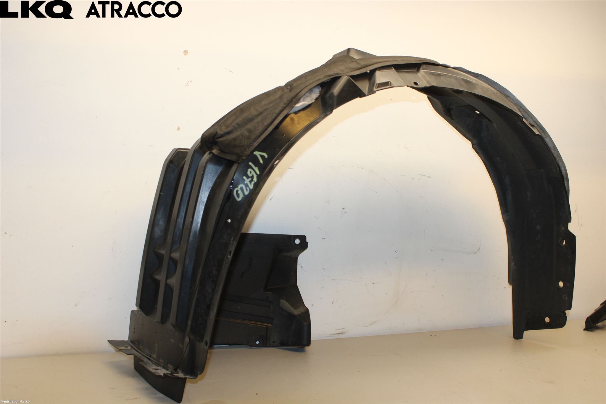 Mitsubishi OUTLANDER 13-21 Skjerm Indre