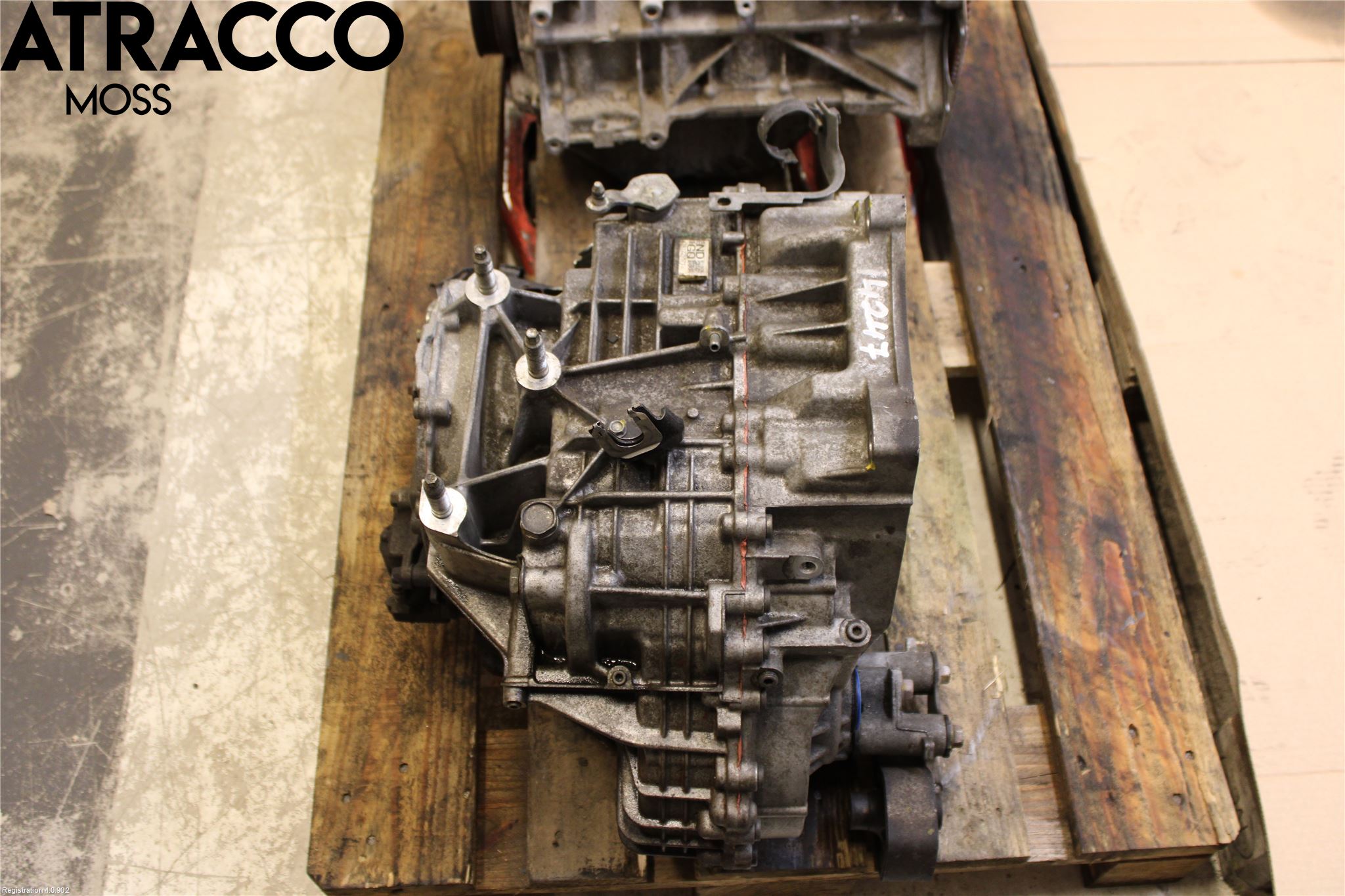 Mazda 3 III 14-19 Gearkasse Automat