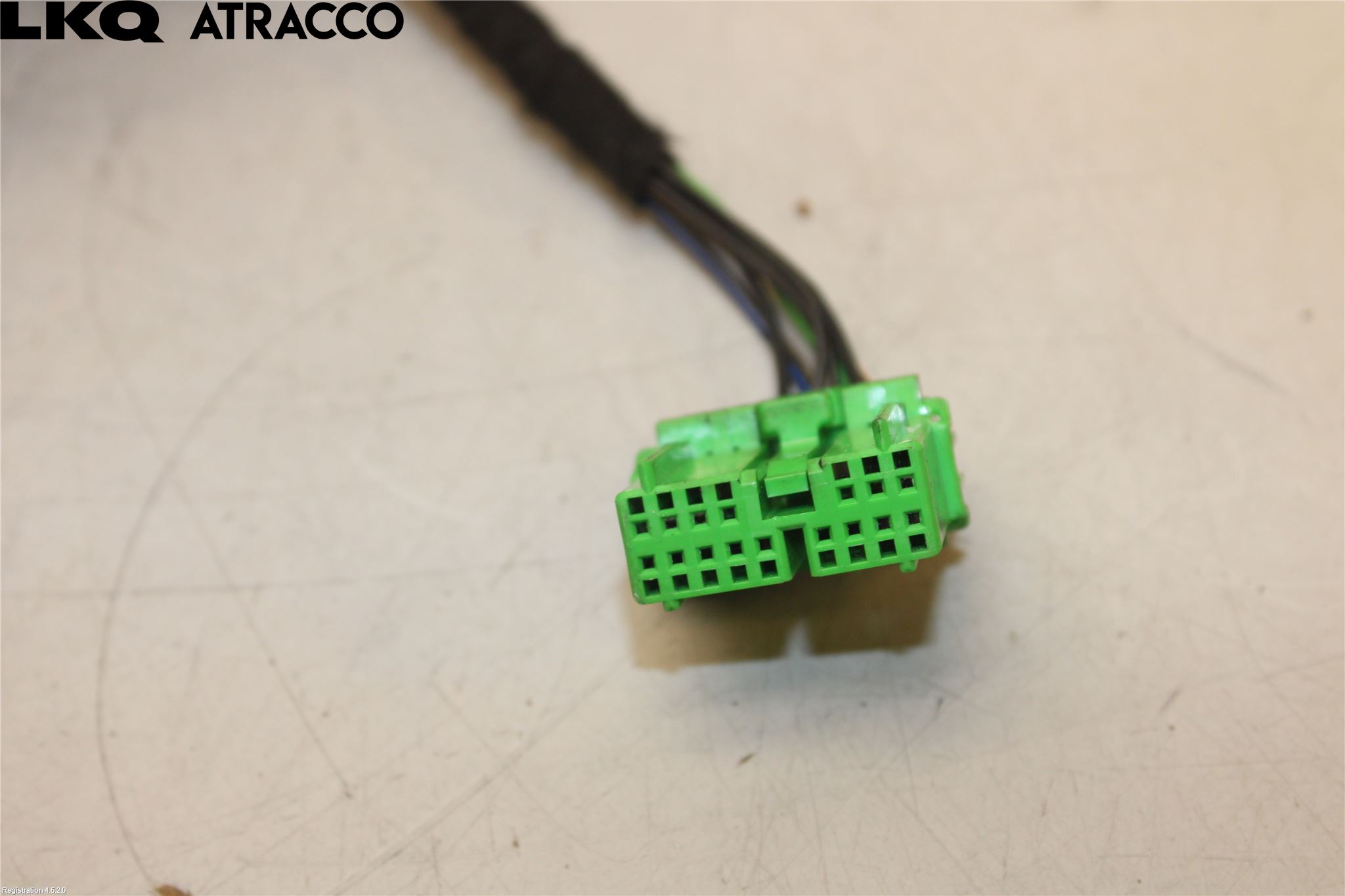 Volvo V40 12-19 Speil V M-El Justering