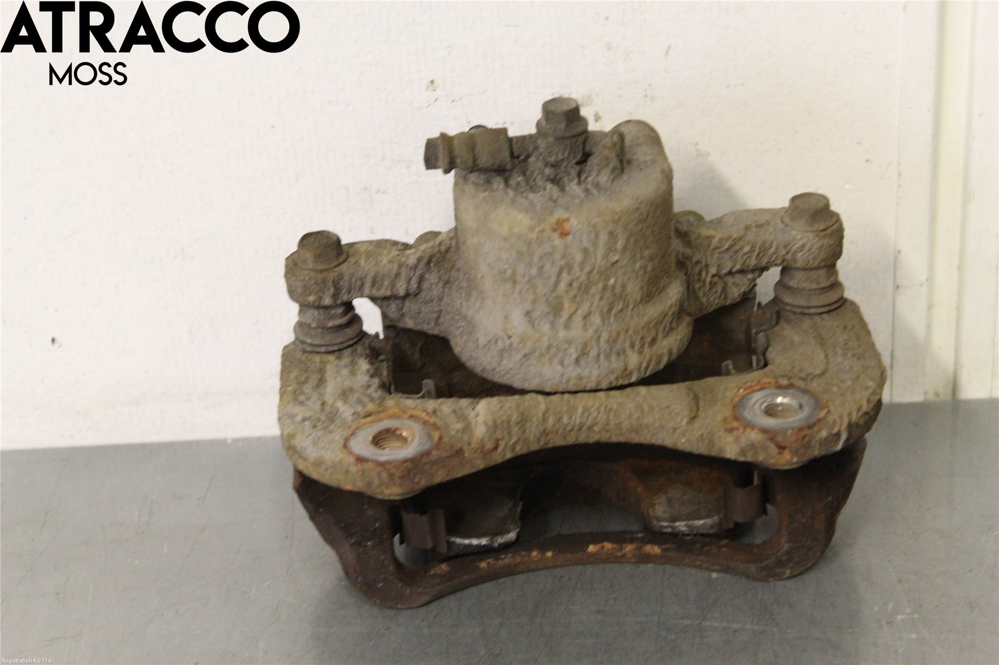 Kia SOUL 09- Bremsecaliper Foran Venstre