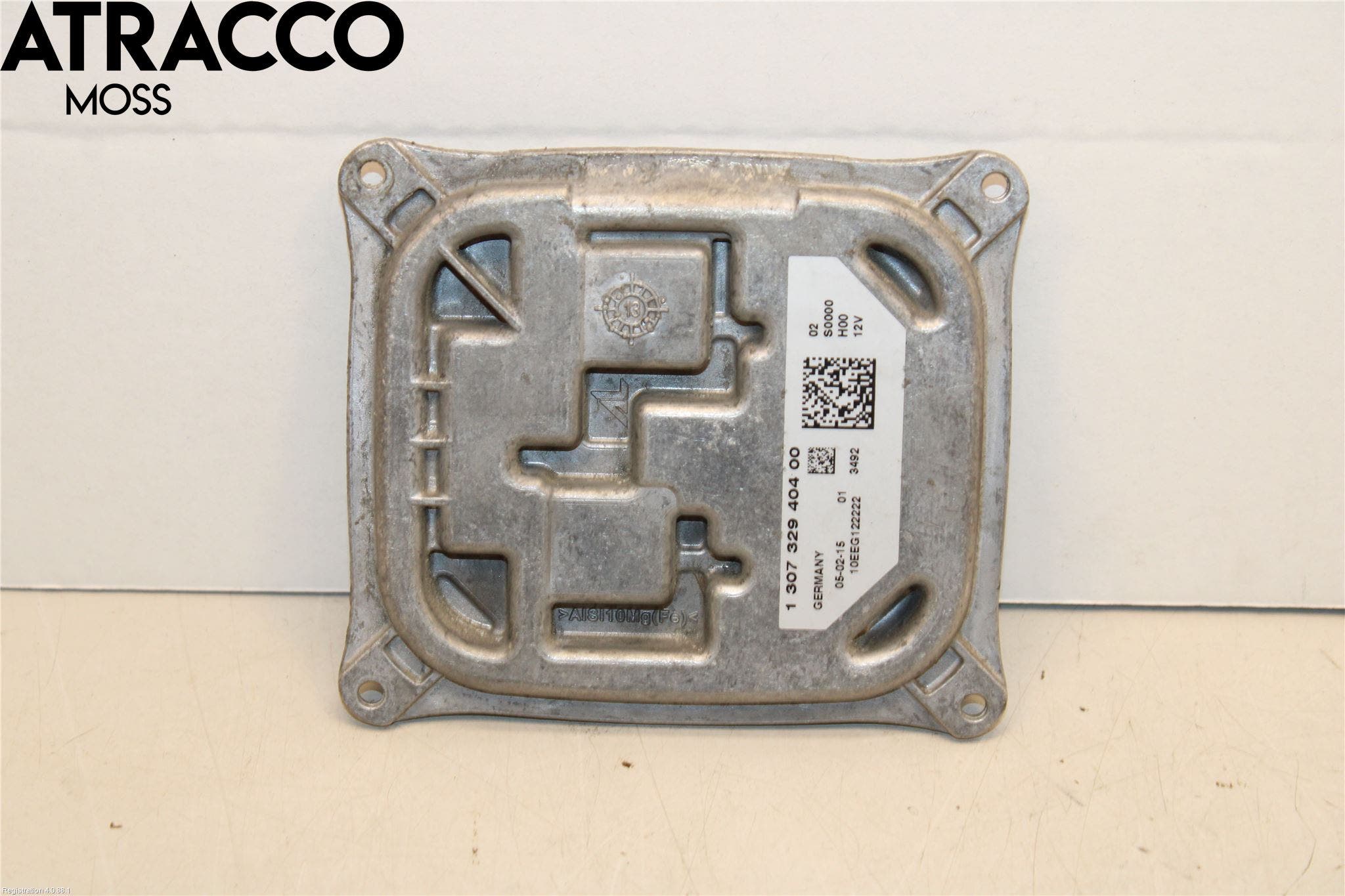 Peugeot 308 14-21 Styreenhet Xenon