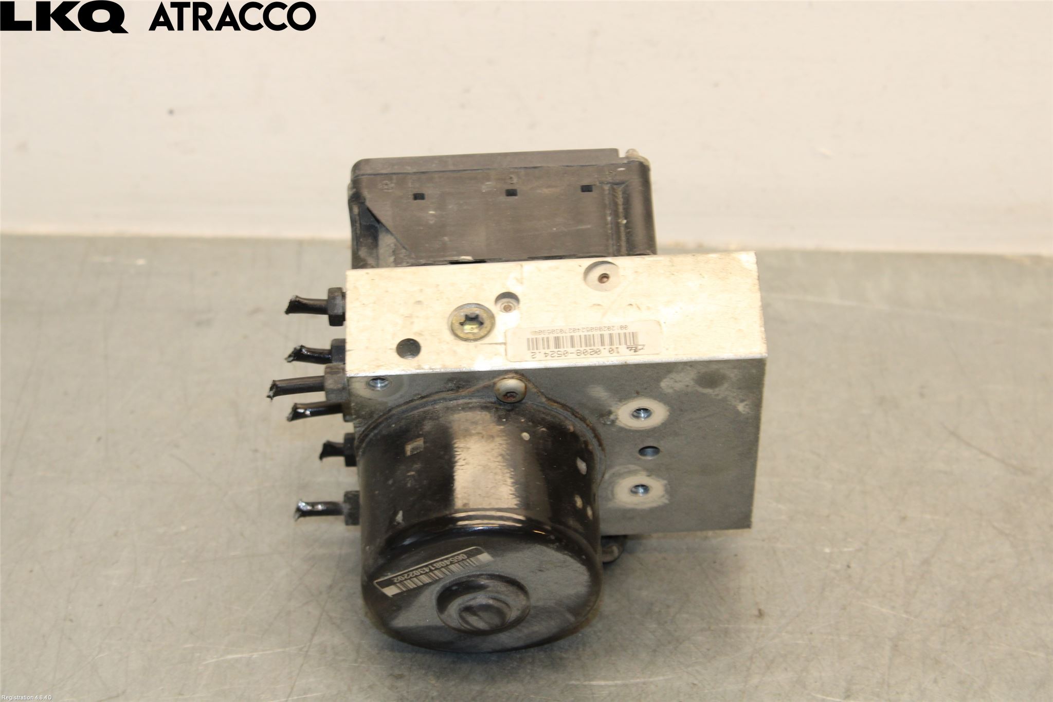 Volkswagen VW GOLF IV 98-06 Abs Hydraulikkaggregat