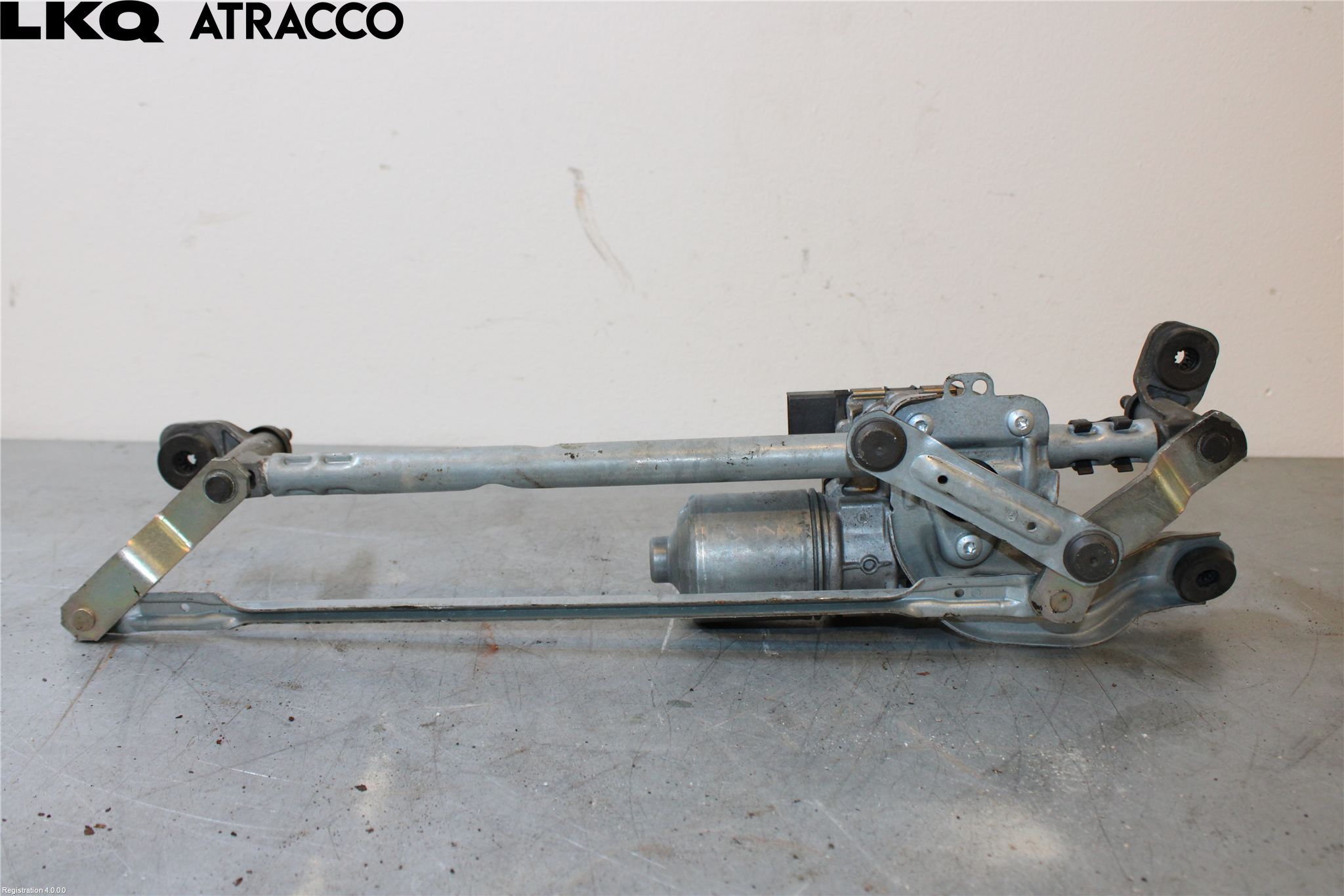 Volkswagen VW GOLF / E-GOLF VII 13-20 Viskermotor Frontrute