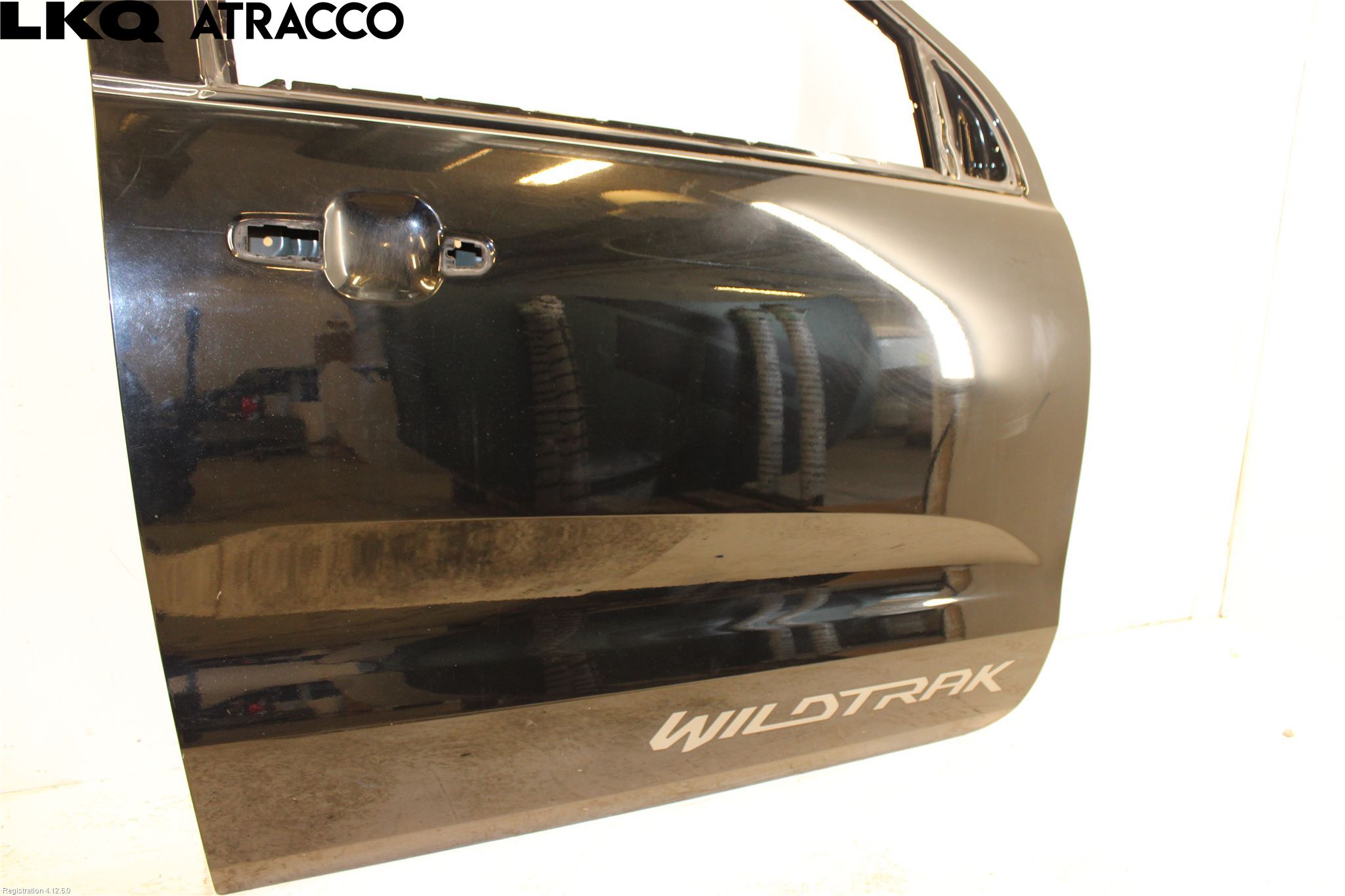 Ford RANGER EU 12-23 Dør 4D Foran Høyre