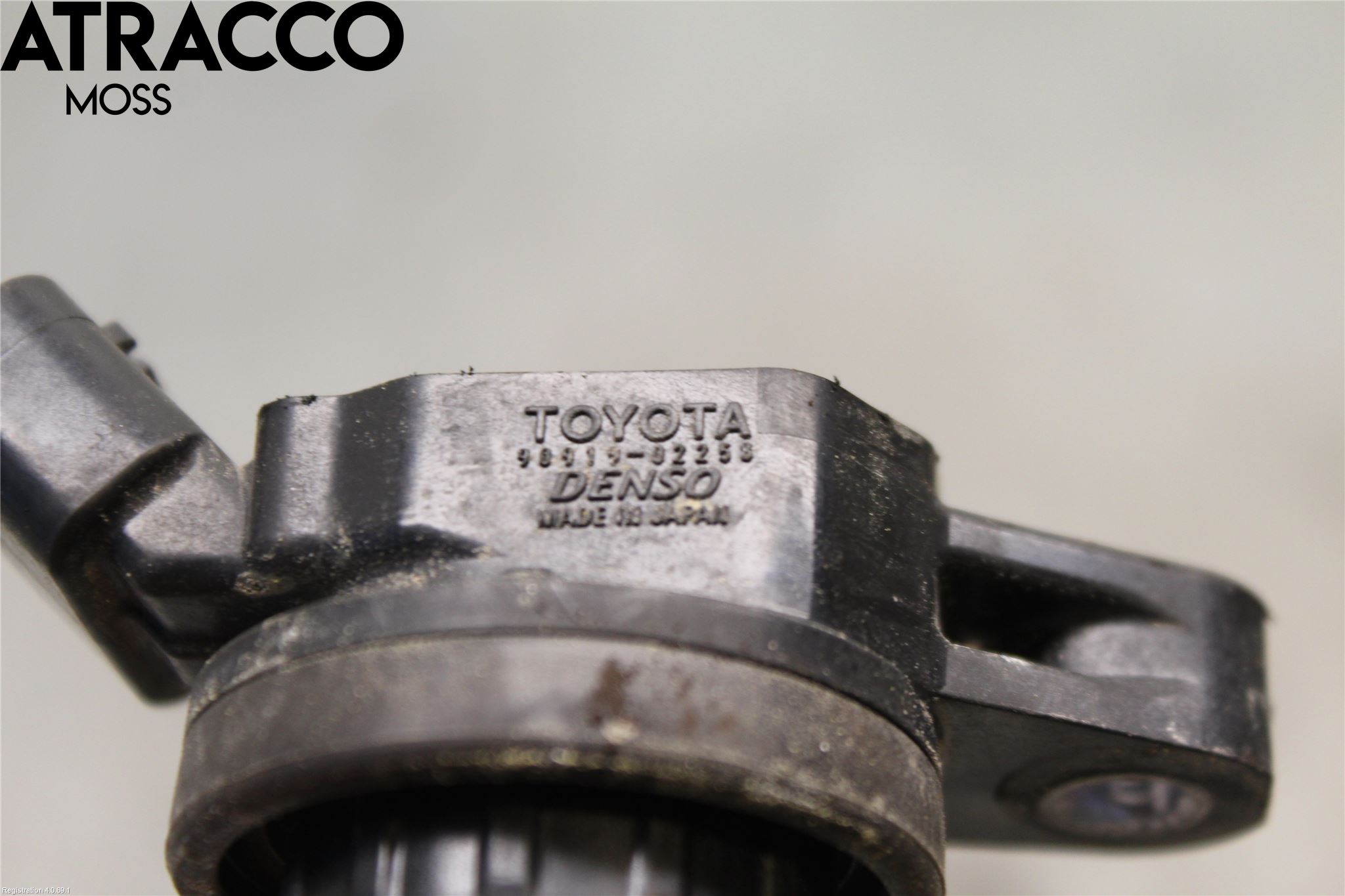 Toyota PRIUS ZVW30 09-20 Coil