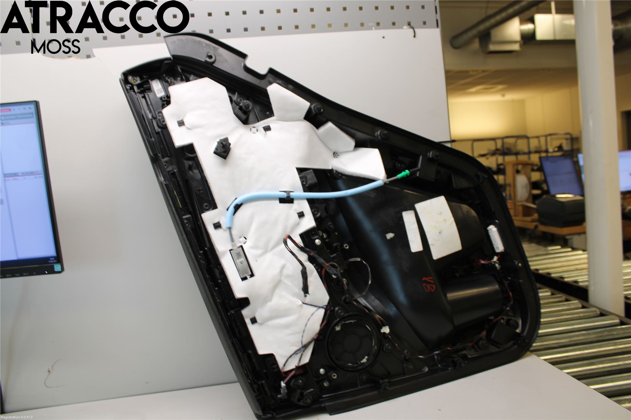 BMW X3 G01 18- Innr Dørtrekk Venstre