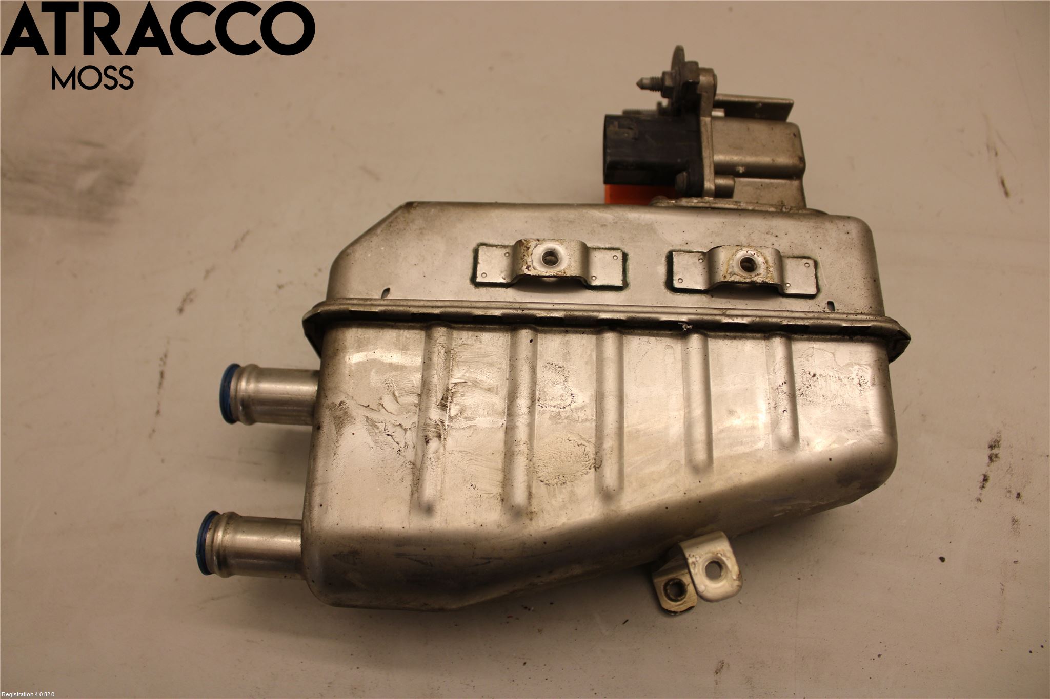 Volkswagen VW PASSAT 15-19 Motorvarmer Elektrisk