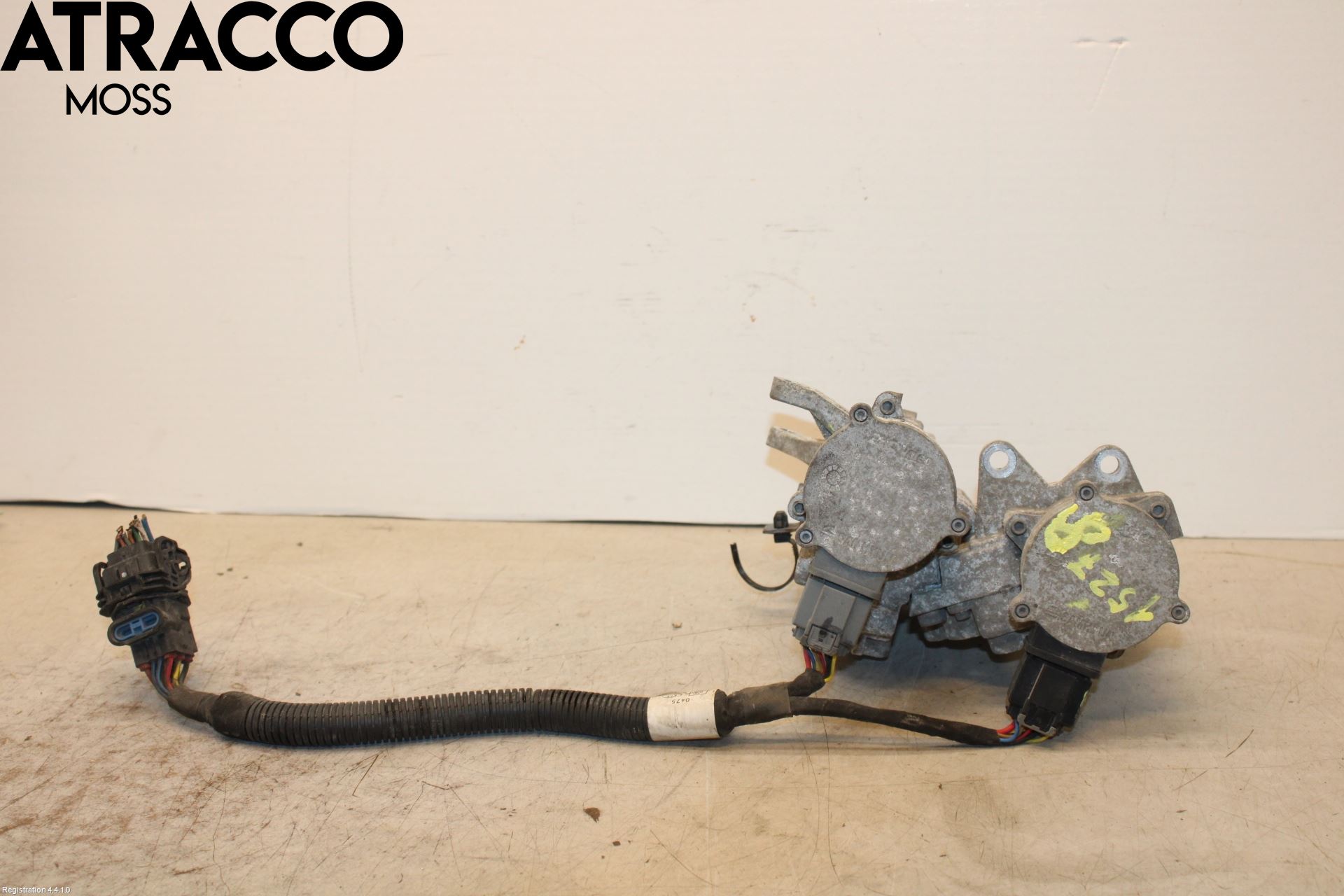 Kia NIRO (DE) 17-22 Clutch Sylinder Slave