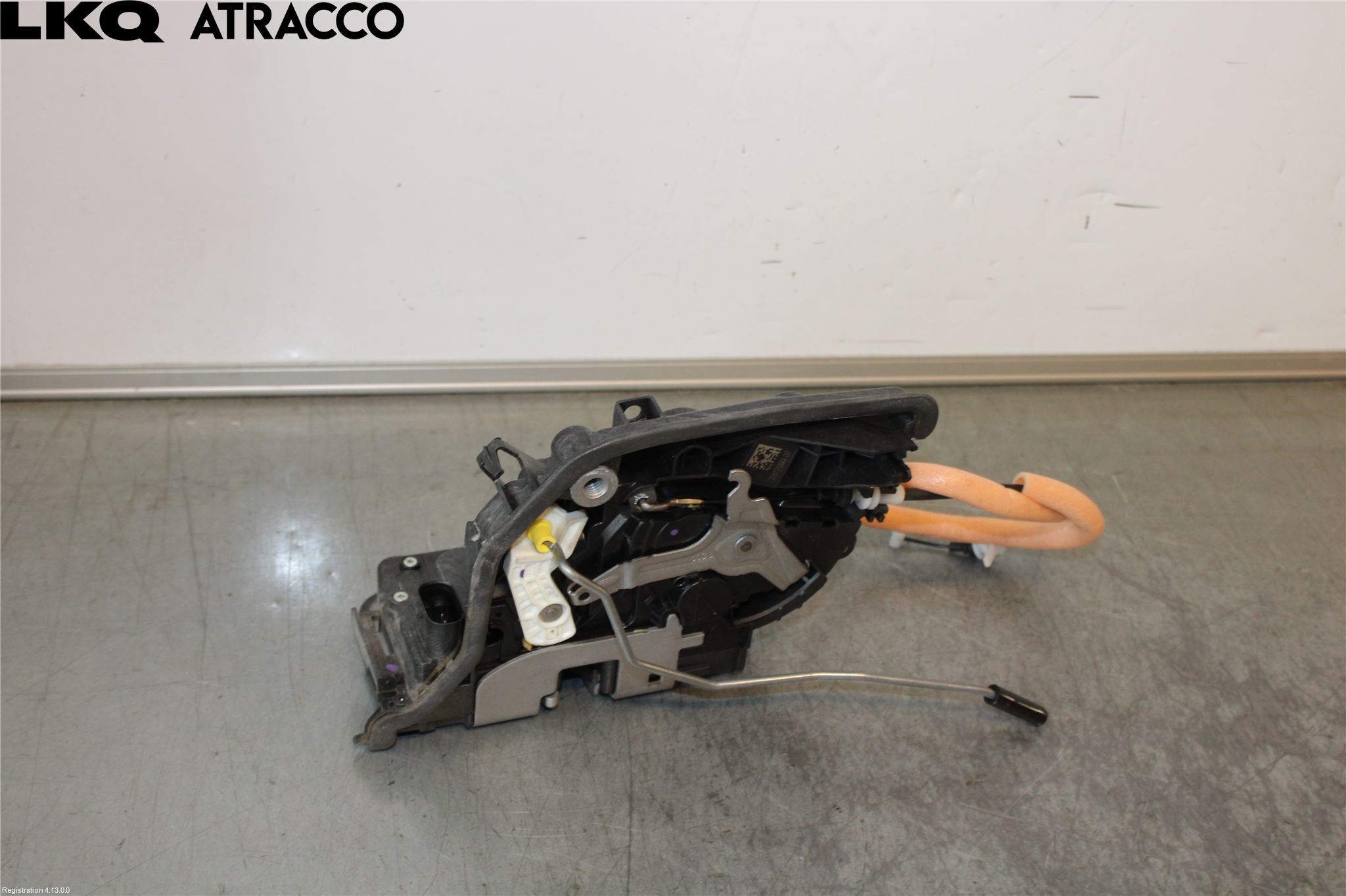 BMW 5 G30/G31/F90 17-23 Dørlås - Låsekasse