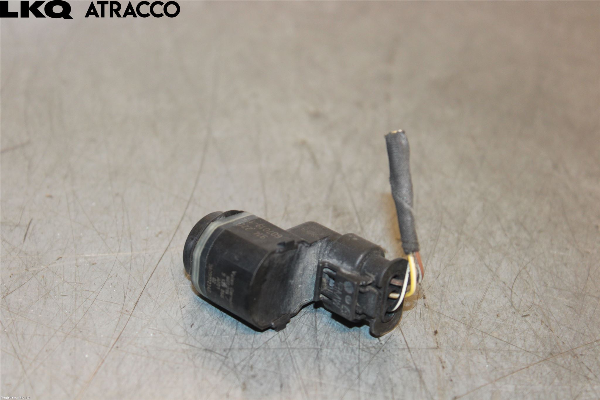 BMW 5 E60/61 Sed/Tou 02-10 Sensor Ryggesensor