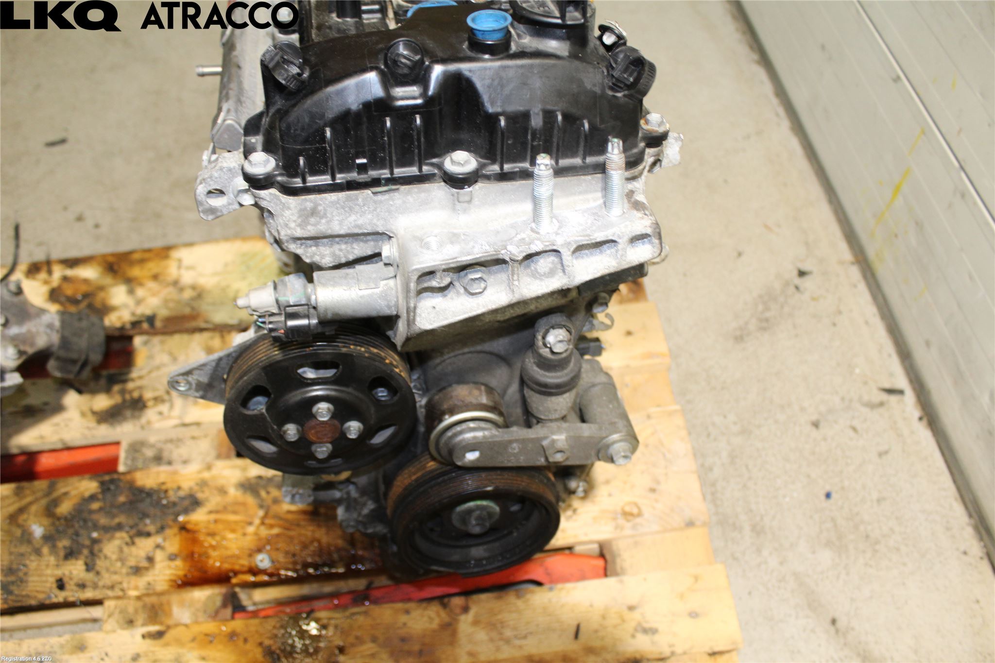 Suzuki SWIFT 17-24 Motor Bensin