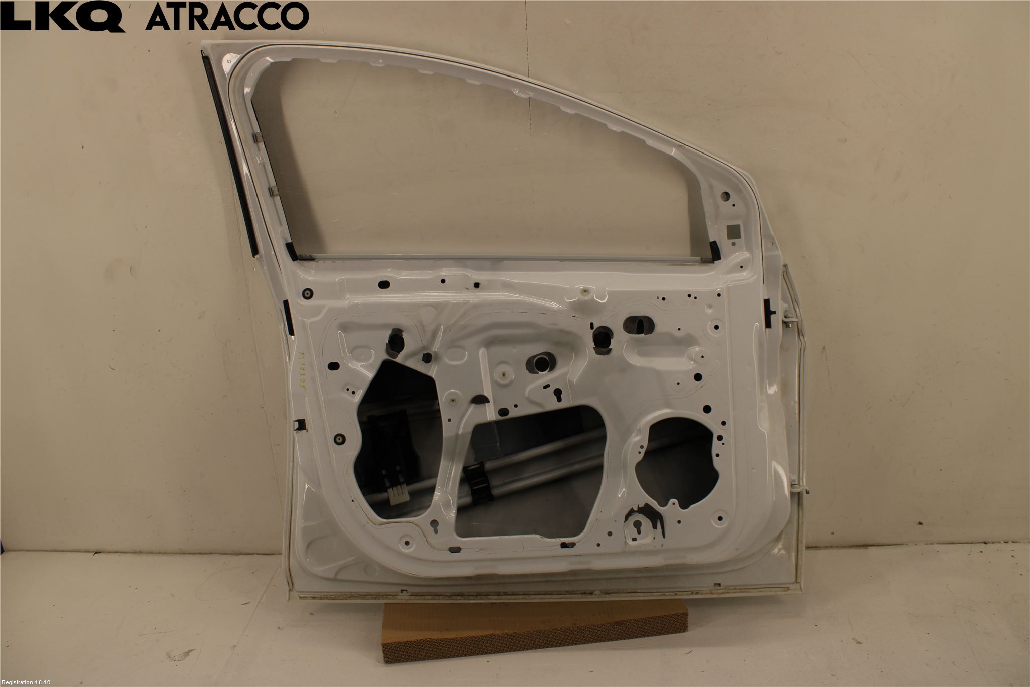 Ford FOCUS 15-18 Dør 4D Foran Venstre