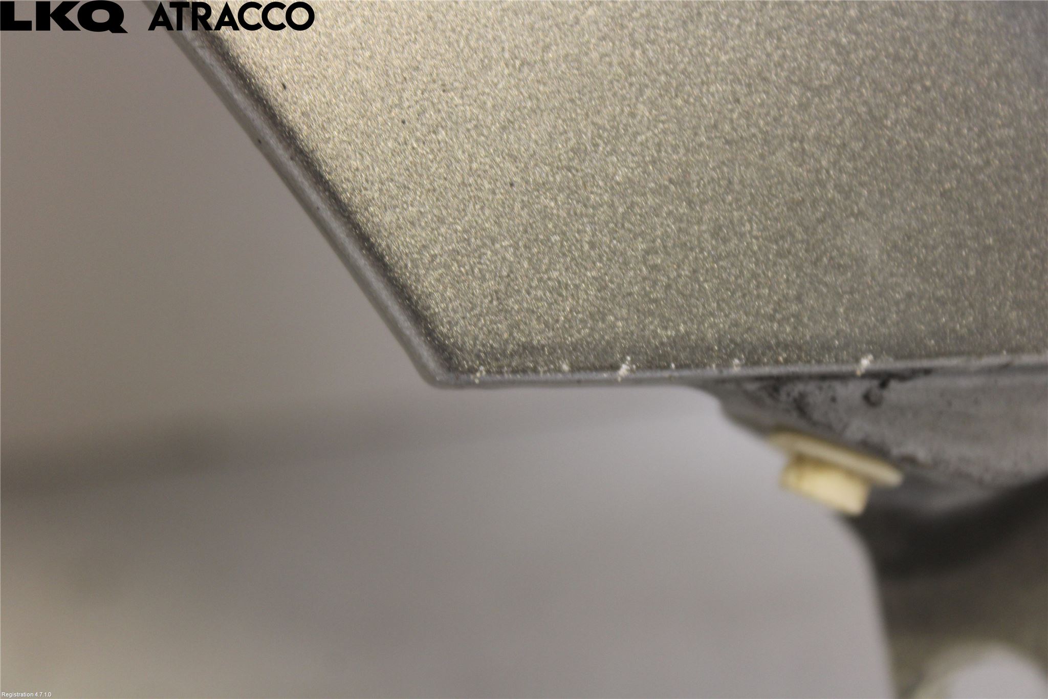 Kia CARENS III 13-19 Skjerm Foran Høyre