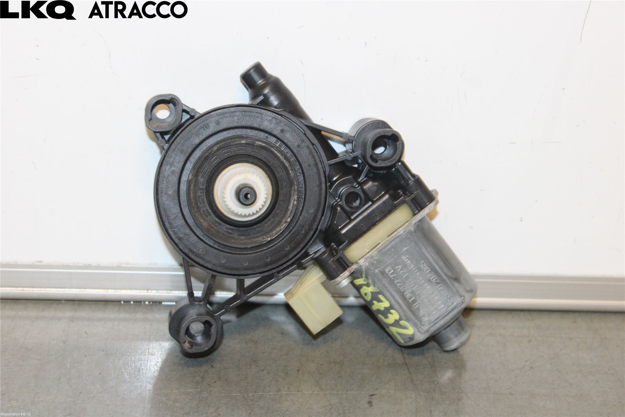 Audi A3/S3 05-13 Vindusheismotor