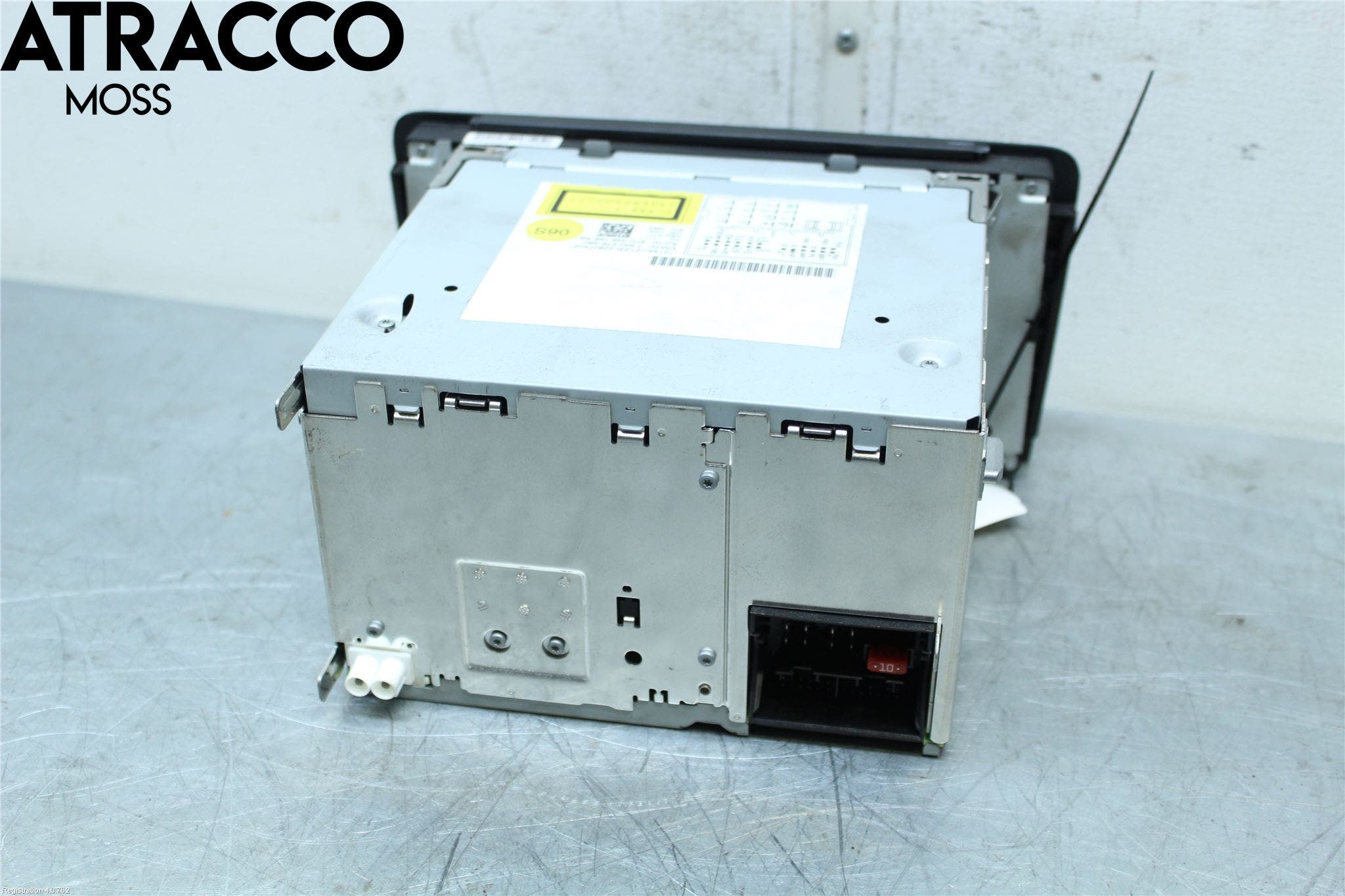 Audi A3/S3 05-13 Stereo Radio