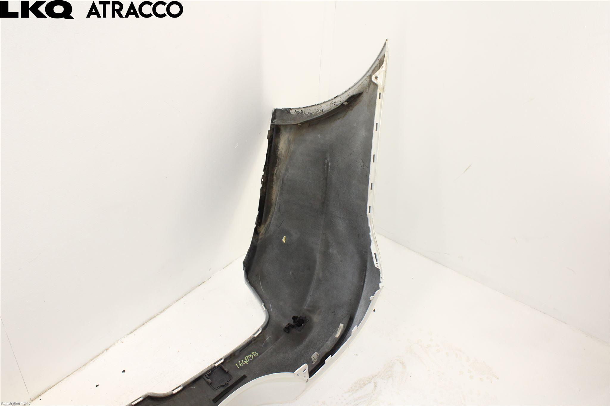 BMW 5 F10/F11/F18 09-17 Støtfanger Bak