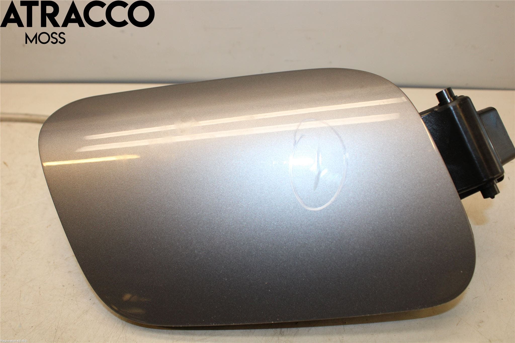 Audi Q4 E-TRON FZ 22- Drivstoff Tanklokk