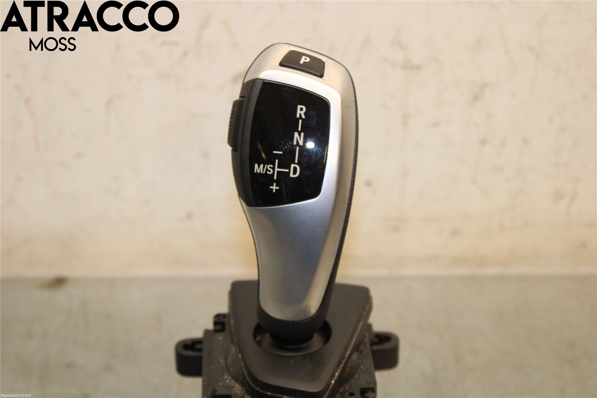 BMW 3 F30/F31/F80 12-19 Gearspak