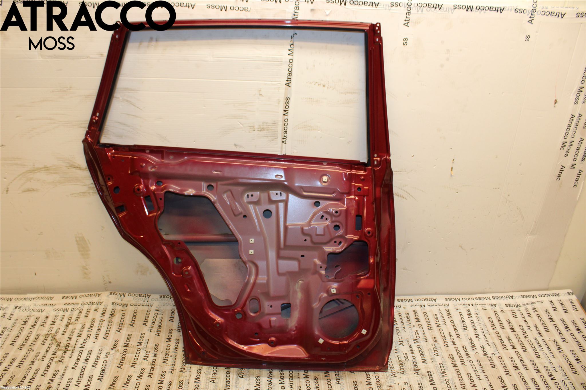 Subaru OUTBACK 10-15 Dør 4D Bak Venstre