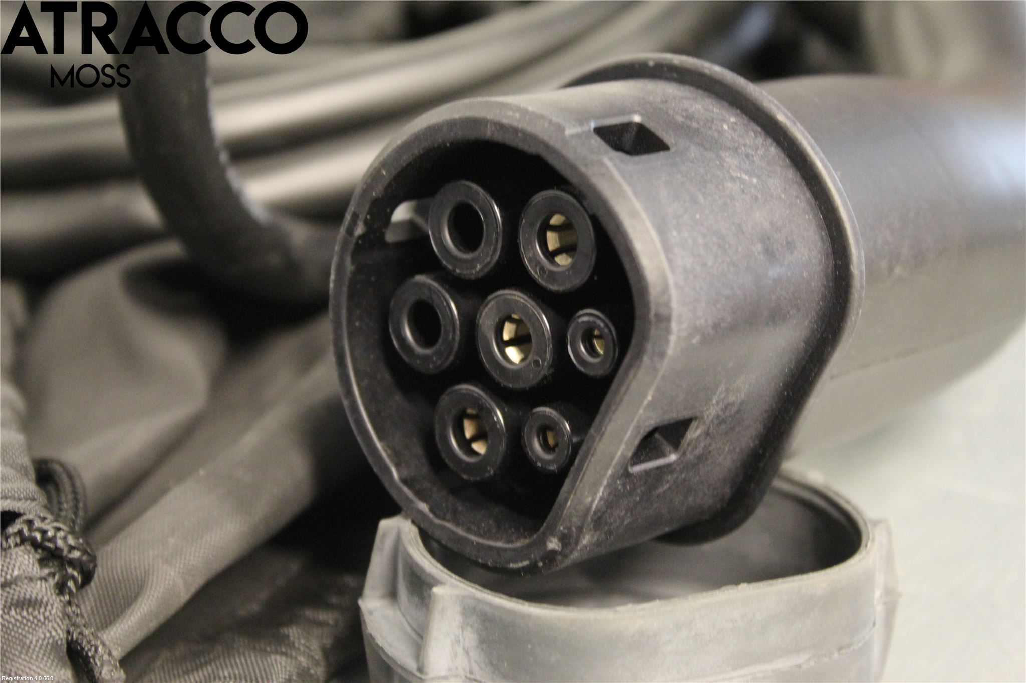 Nissan LEAF 18- Batterikabel