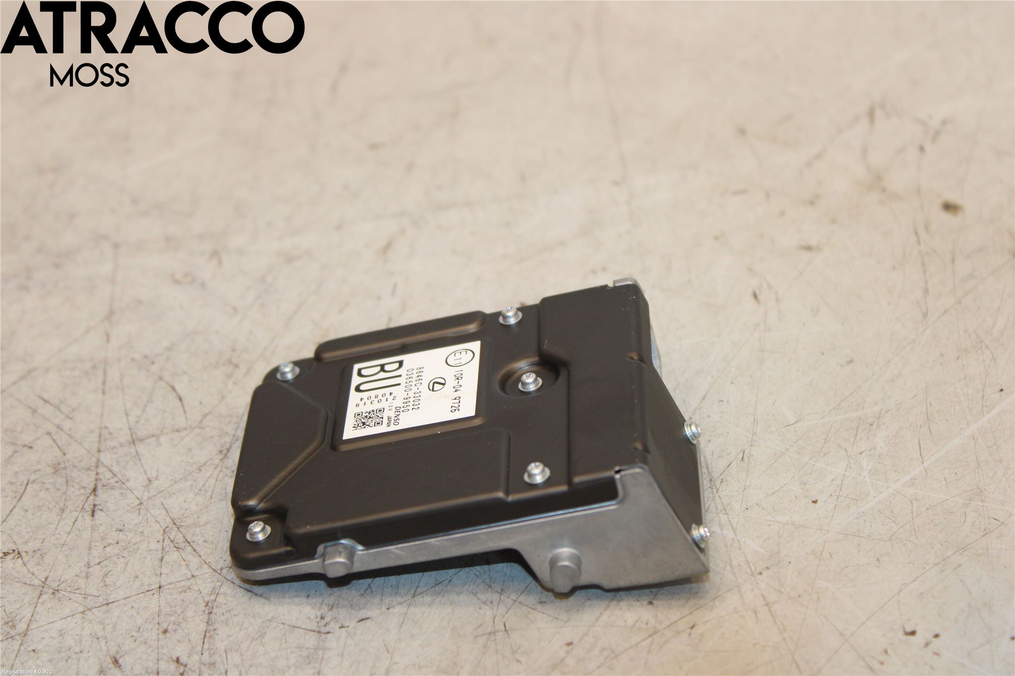 Lexus ES 250/300/330 Parkeringshjelp Kamera