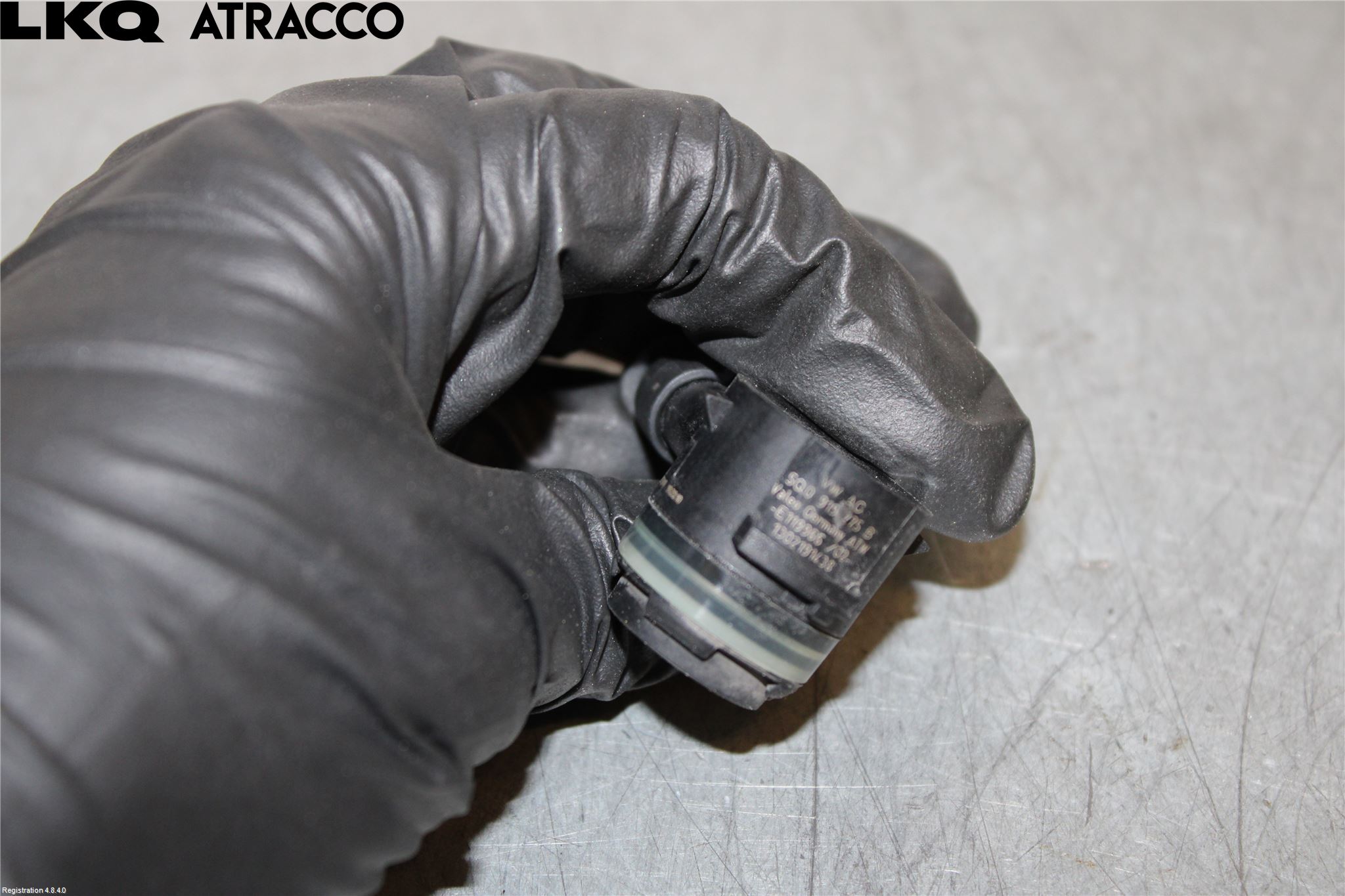 Volkswagen VW GOLF / E-GOLF VII 13-20 Sensor Parkering Front