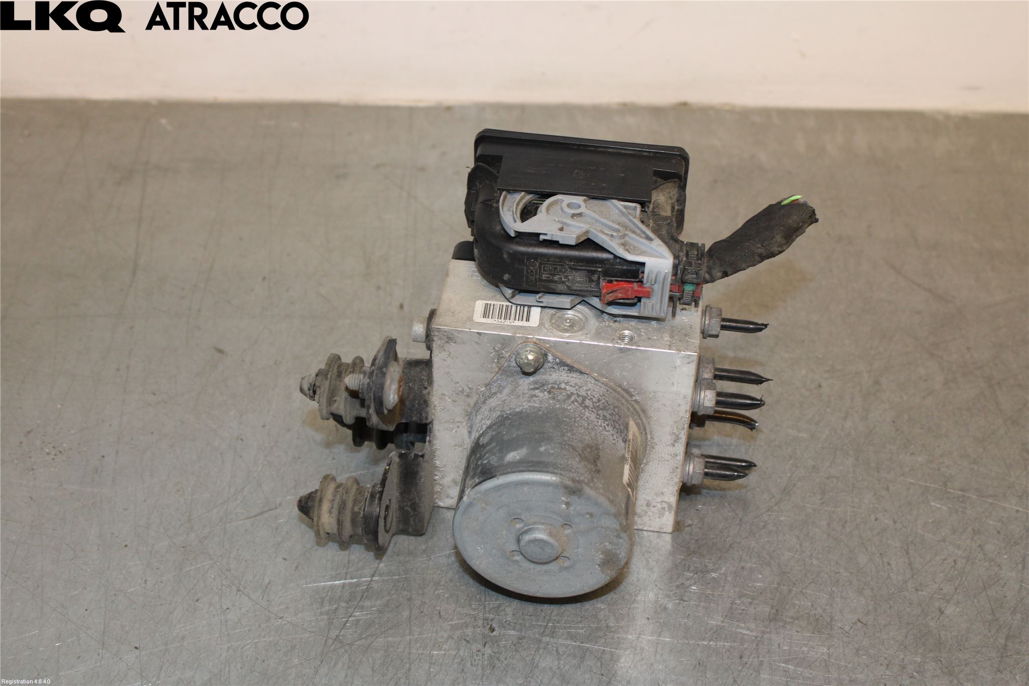 Volkswagen VW PASSAT 11-14 Abs Hydraulikkaggregat