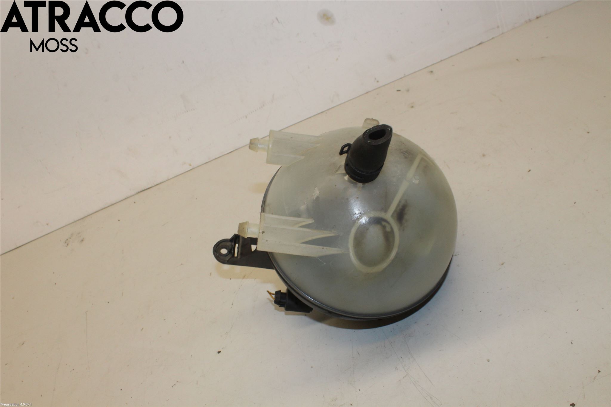 Mercedes-Benz MB A-KLASS (W169) 04-12 Ekspansjonstank