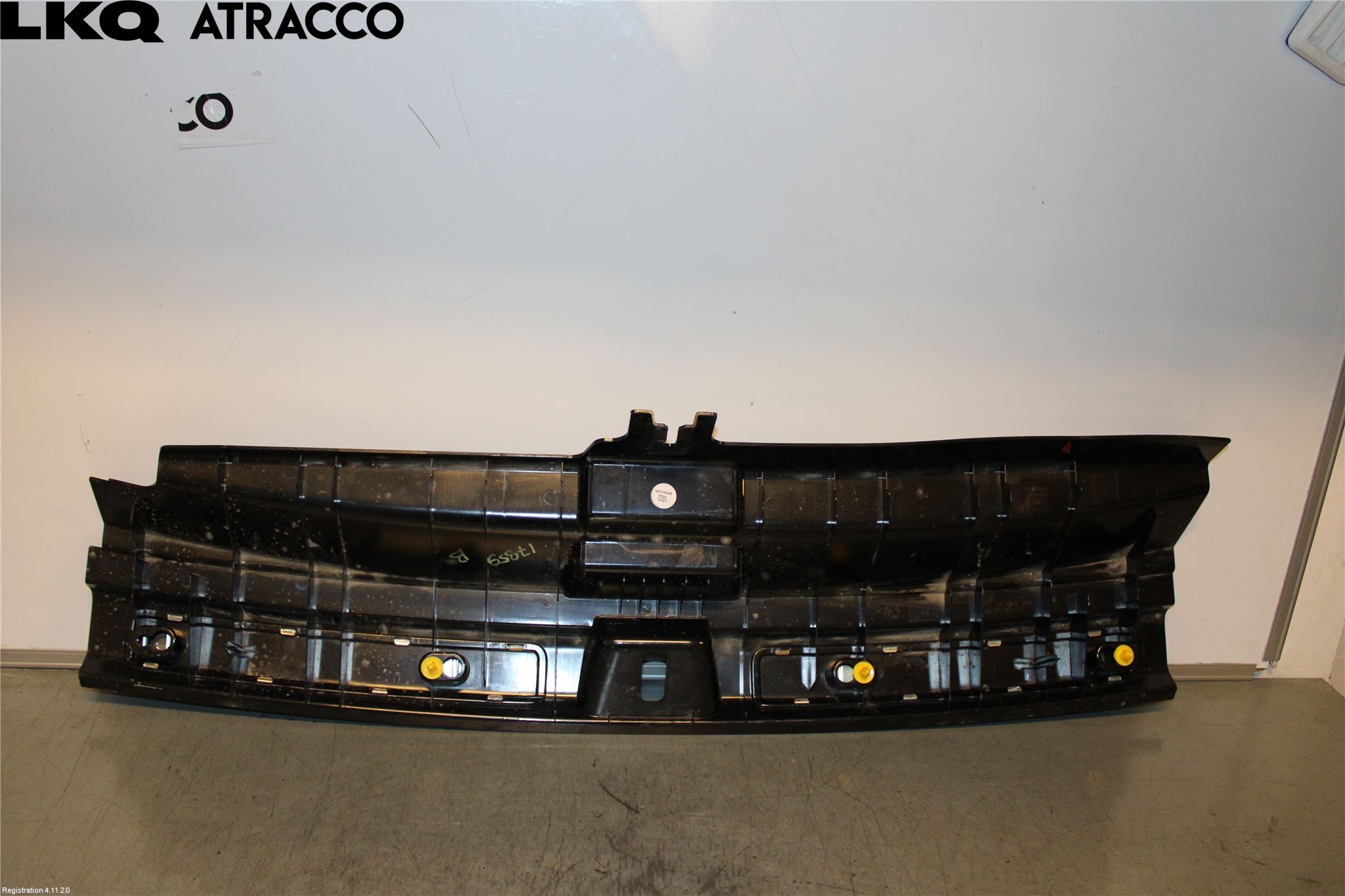 Mercedes-Benz MB EQC (N293) 20- Innr Bagasjeromkledsel