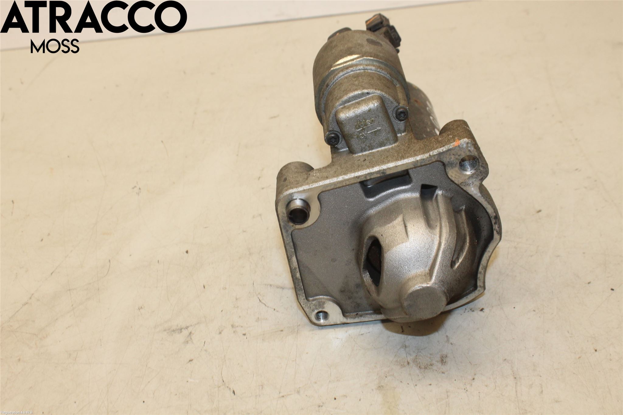 Peugeot 208 12-15 Startmotor