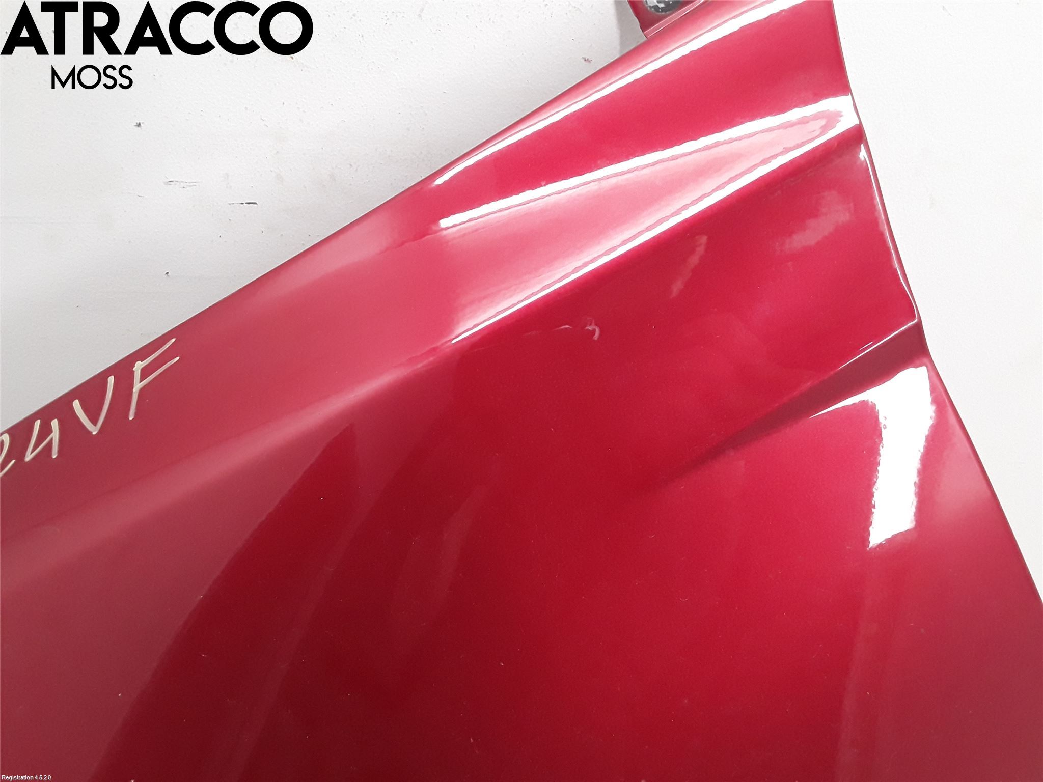 Ford FOCUS 11-14 Skjerm Foran Venstre