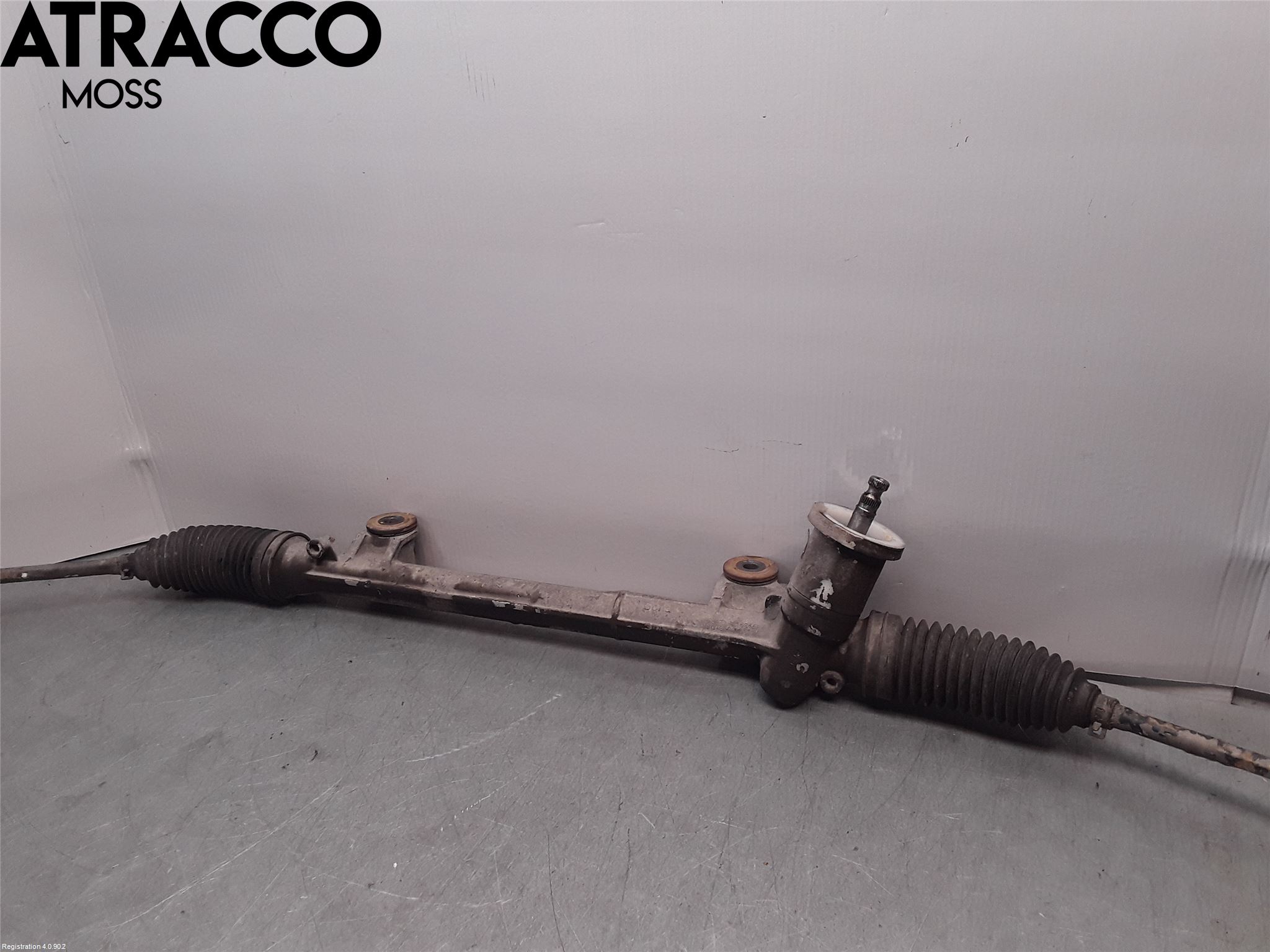 Suzuki ALTO 79-14 Servo Snekke - Tannstang