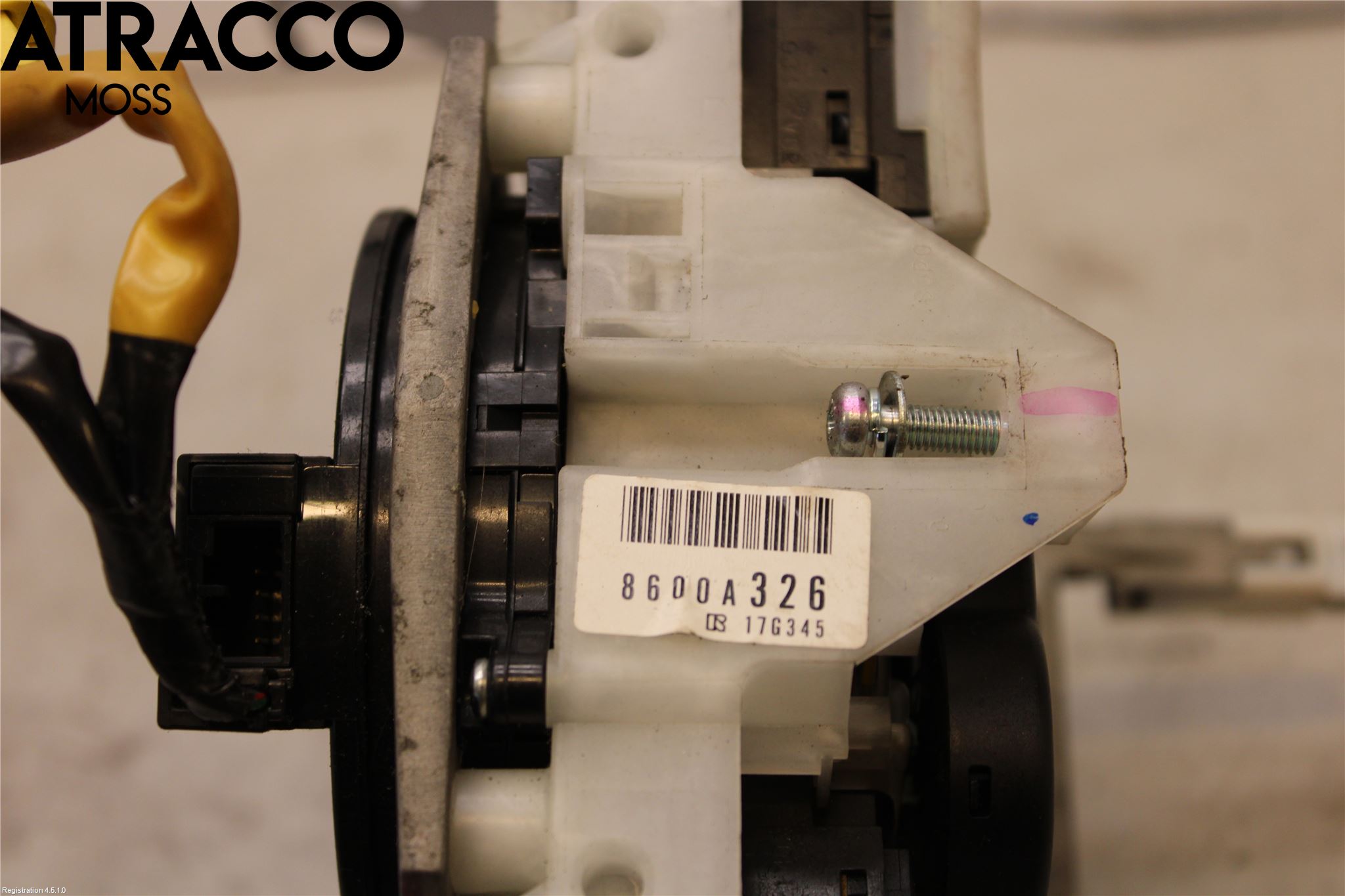 Mitsubishi OUTLANDER 07-12 Bryter Ratt Kombi H Og V