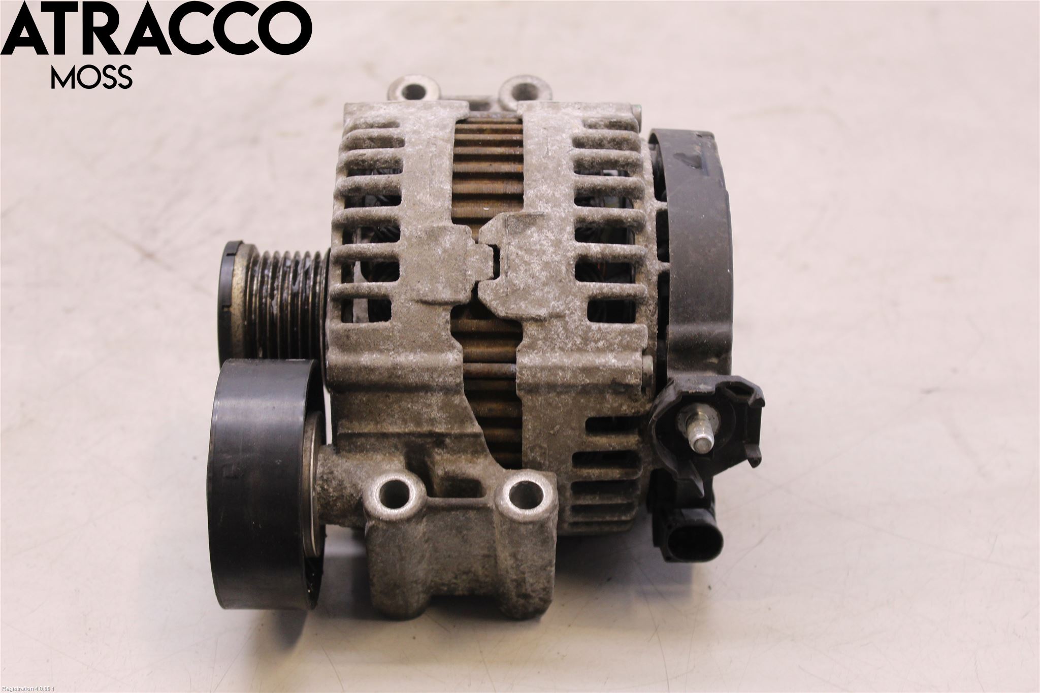 BMW 1 E87/81 5D/3D 03-11 Dynamo