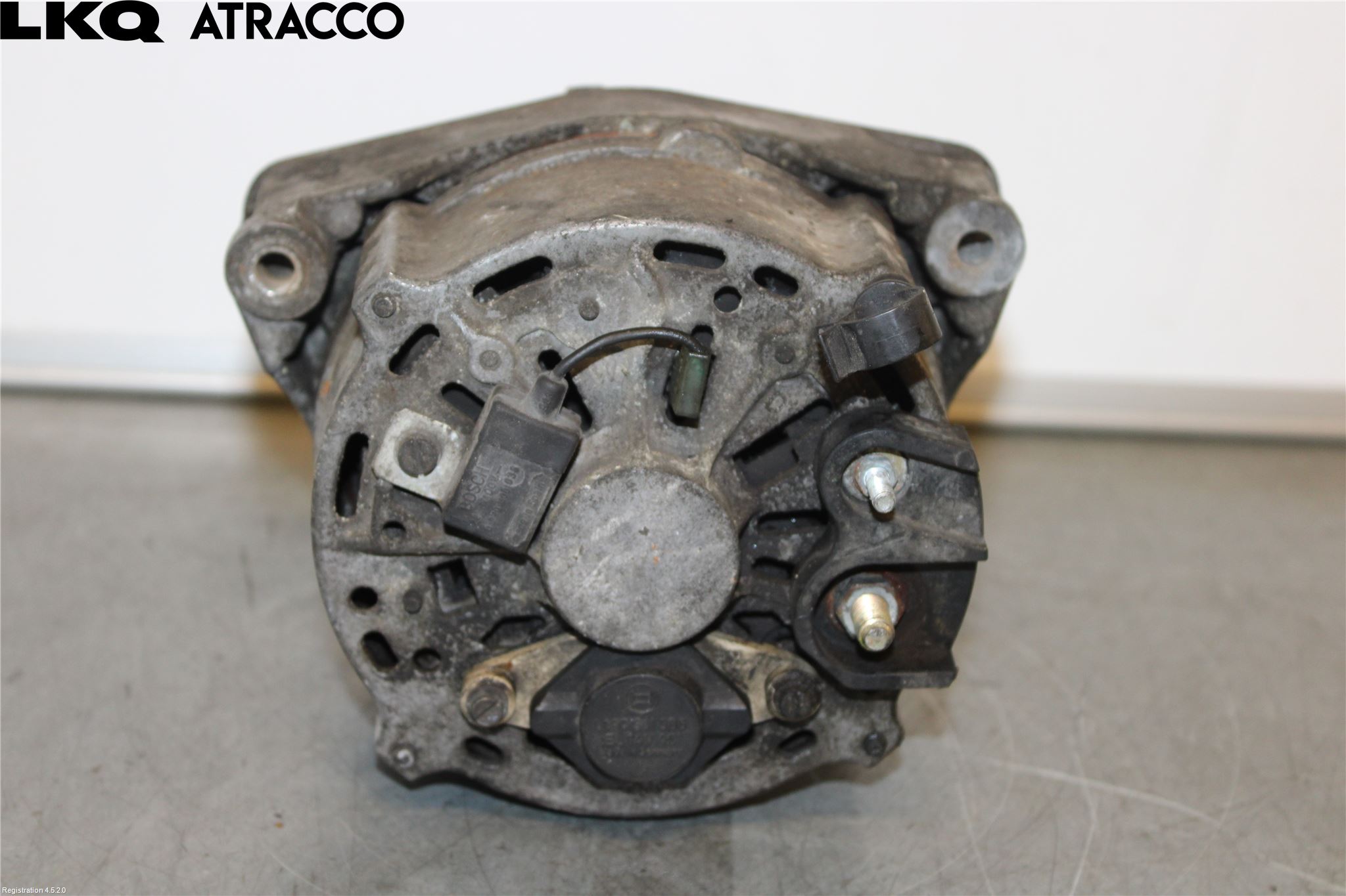 BMW 3 E30 83-94 Dynamo