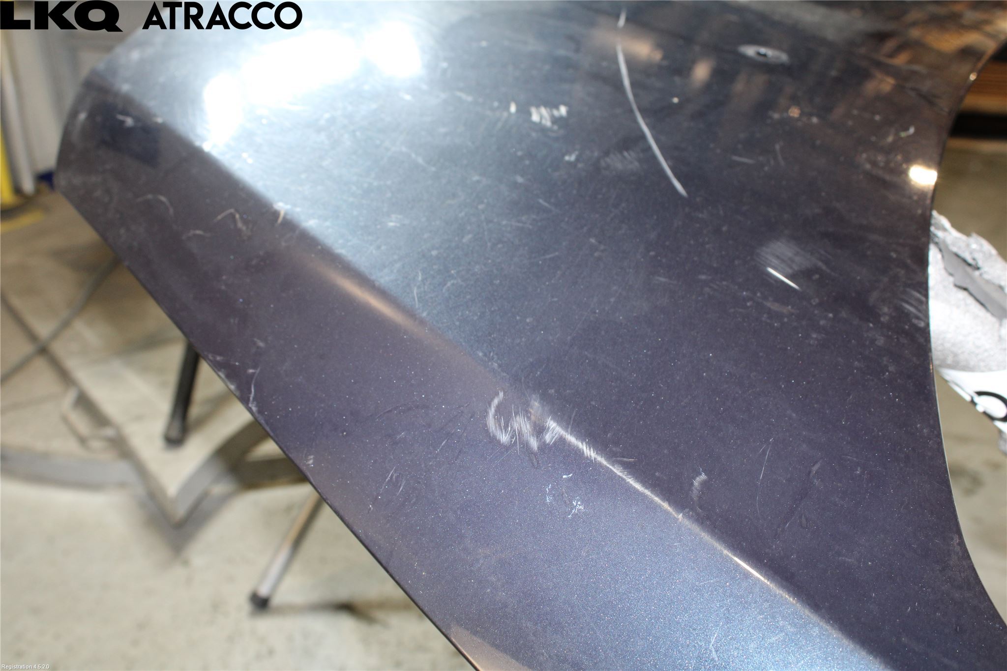 Peugeot 3008 09-16 Panser