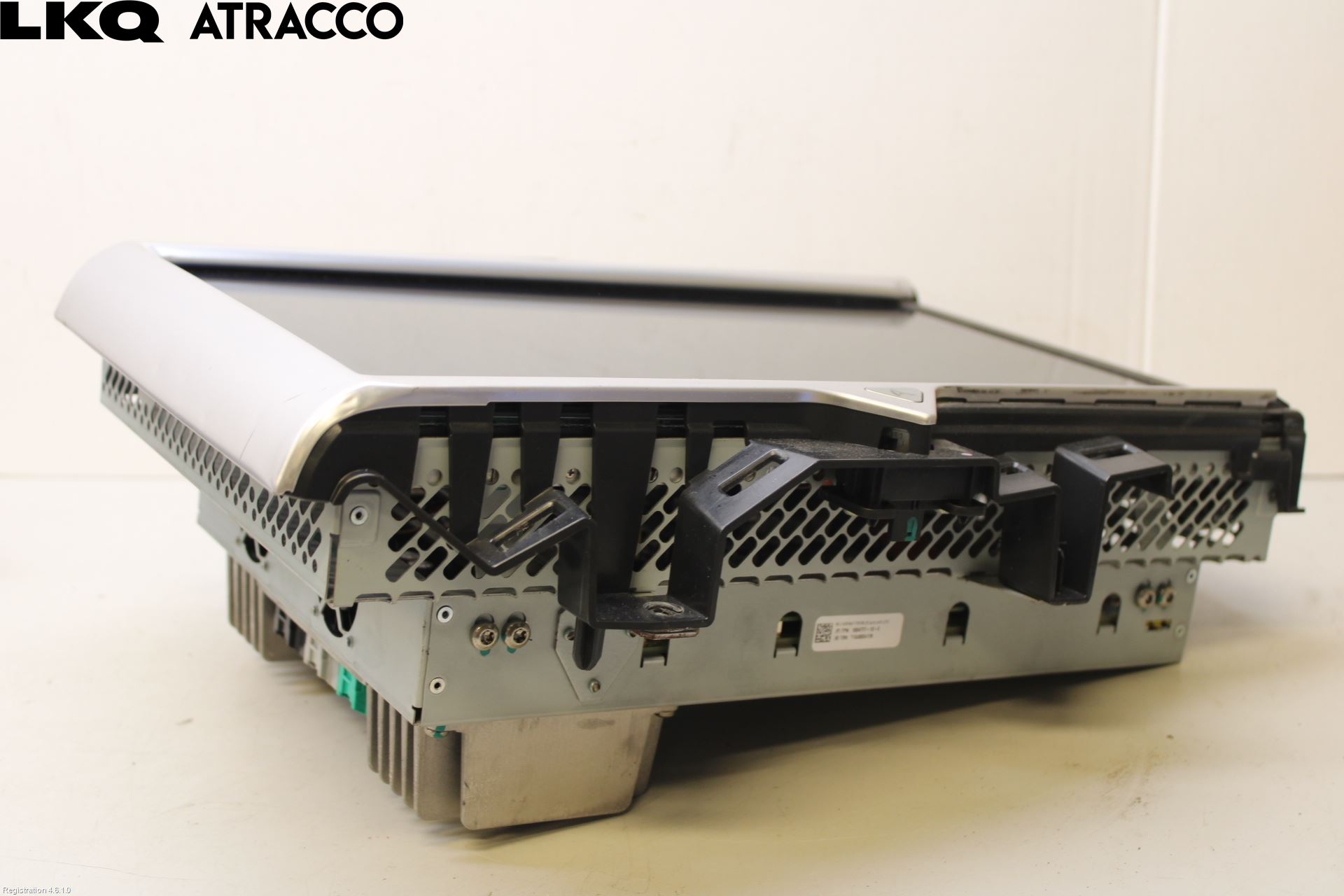 Tesla MODEL S 13- Multifunktionsdisplay