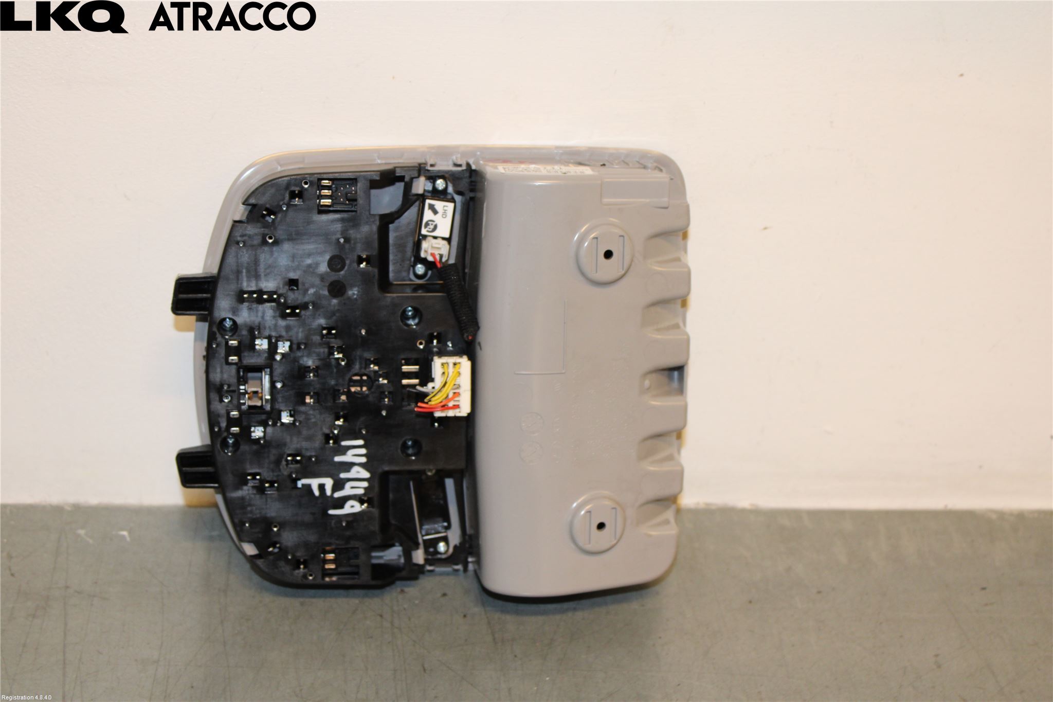 Hyundai IONIQ AE 17-22 Innr Taklys