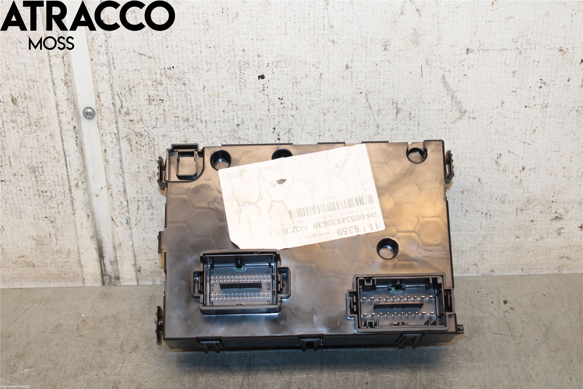 Jeep COMPASS Sikringsboks - Elsentral