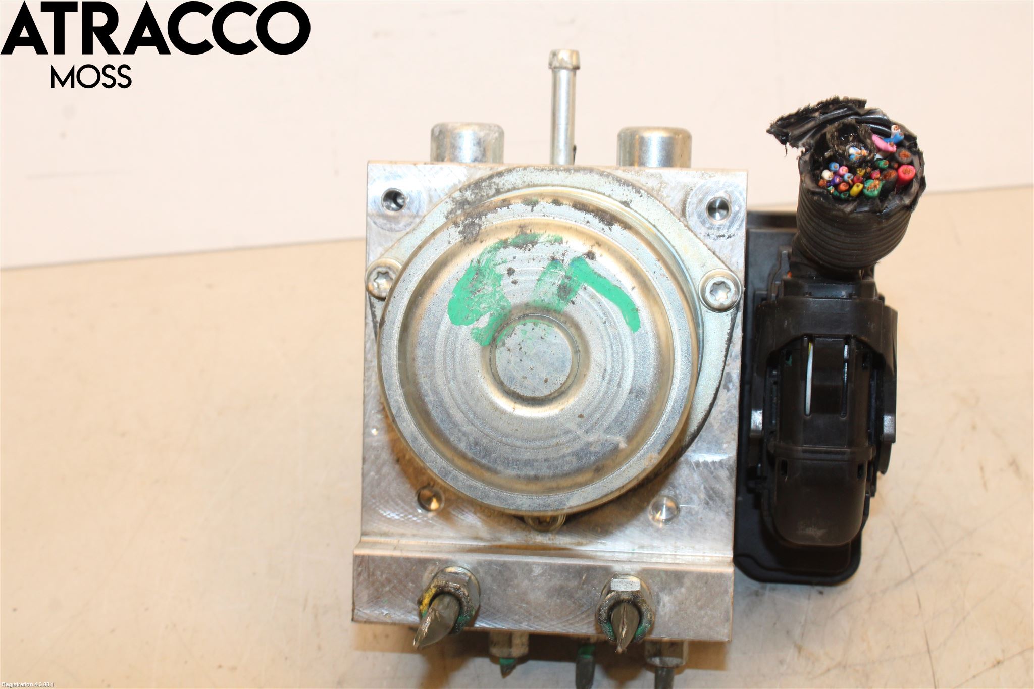 Nissan LEAF 11-17 Abs Hydraulikkaggregat